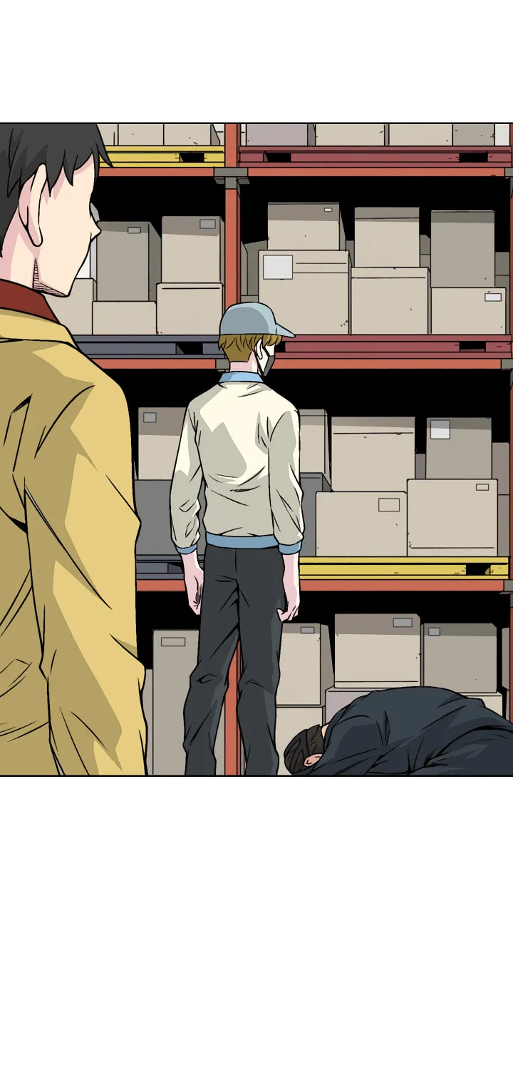 Golem Dungeon Rush Chapter 21 page 18 - 