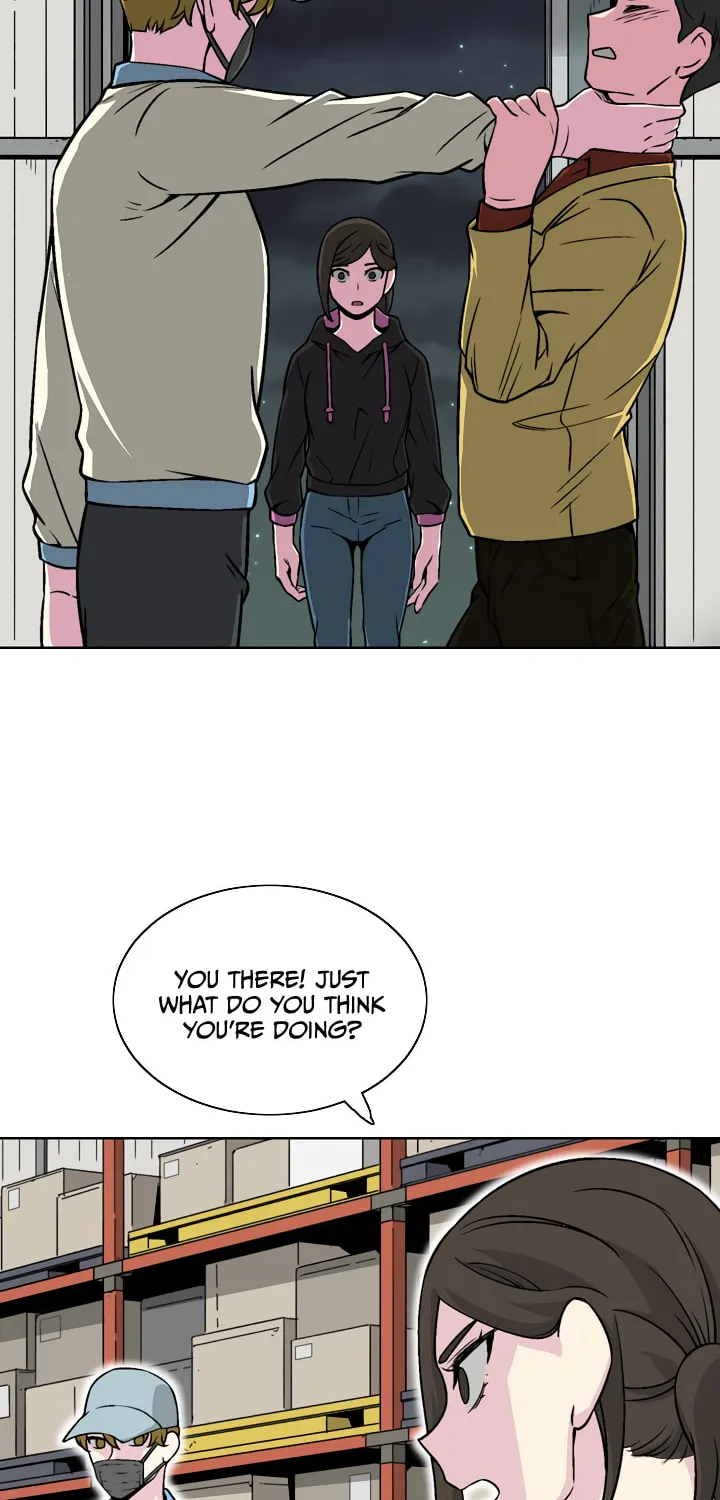 Golem Dungeon Rush Chapter 21 page 23 - 