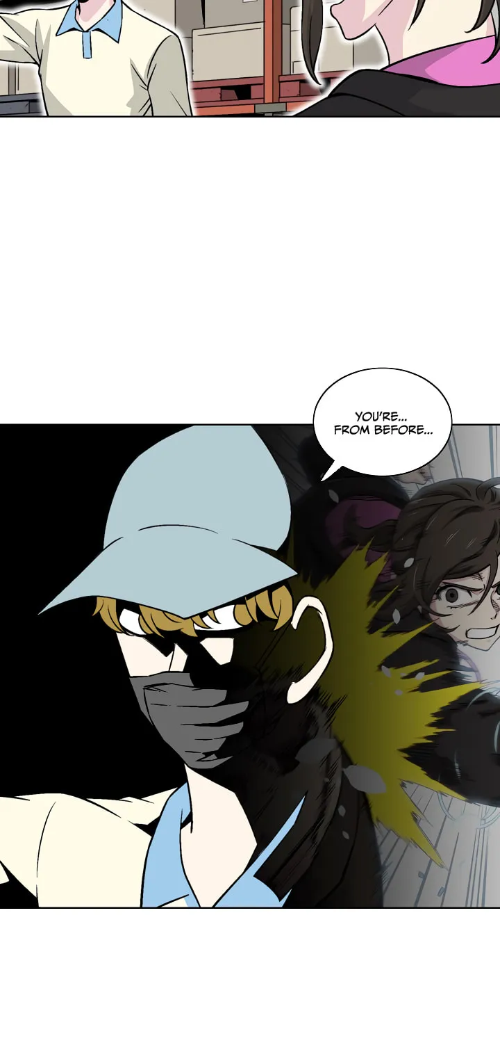 Golem Dungeon Rush Chapter 21 page 24 - 