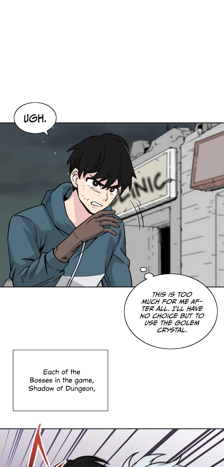 Golem Dungeon Rush Chapter 21 page 30 - 