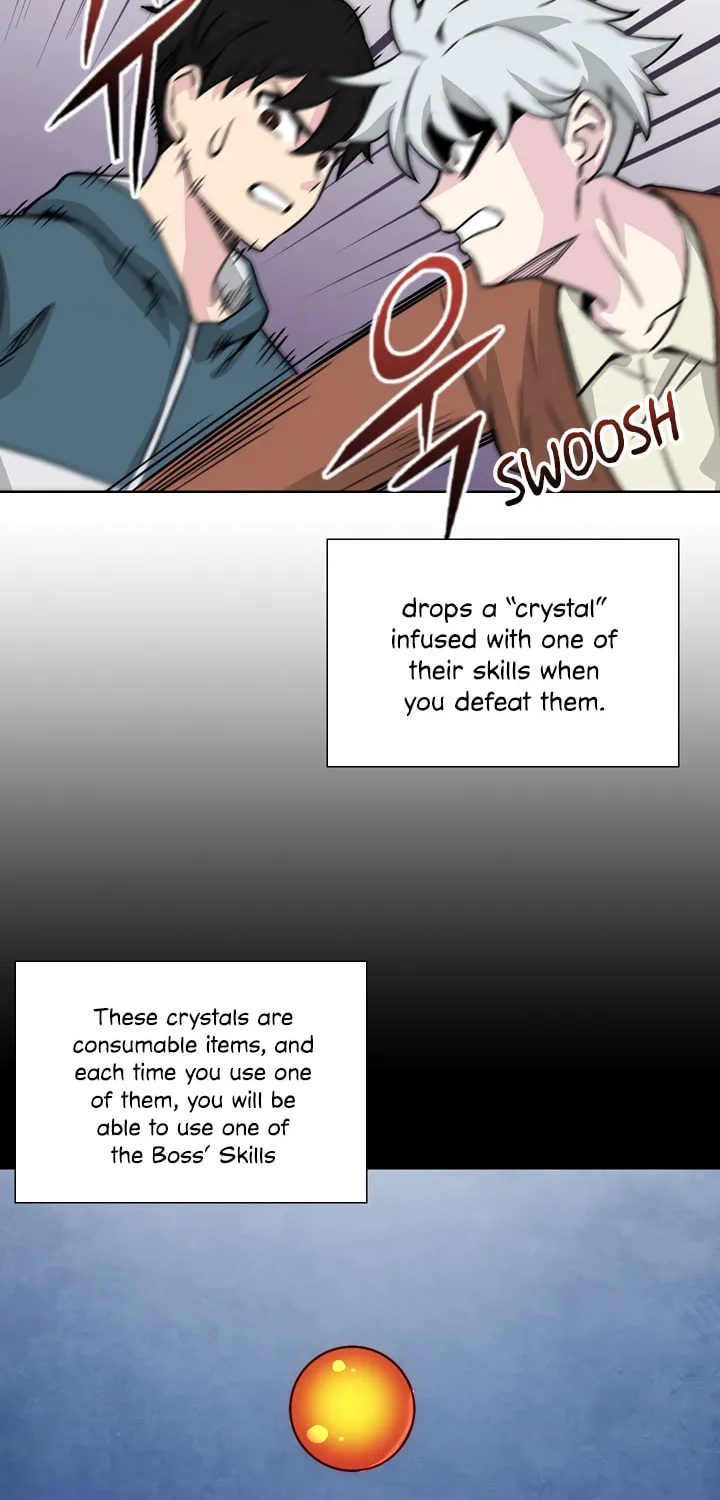 Golem Dungeon Rush Chapter 21 page 31 - 