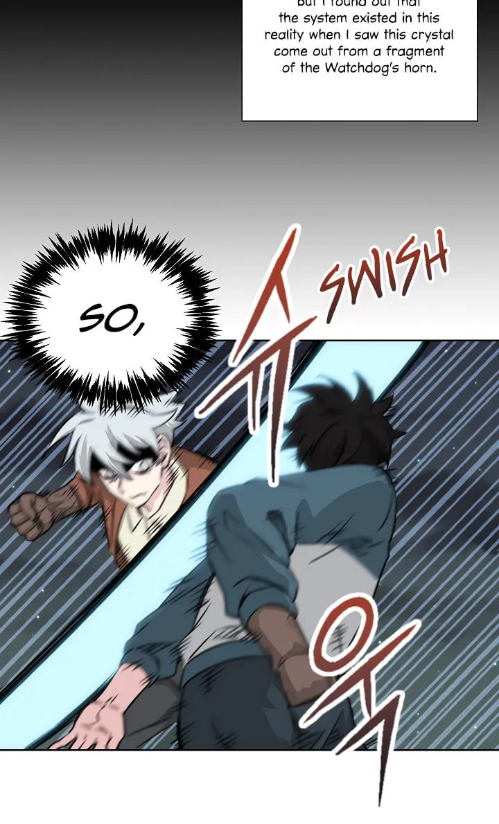 Golem Dungeon Rush Chapter 21 page 33 - 