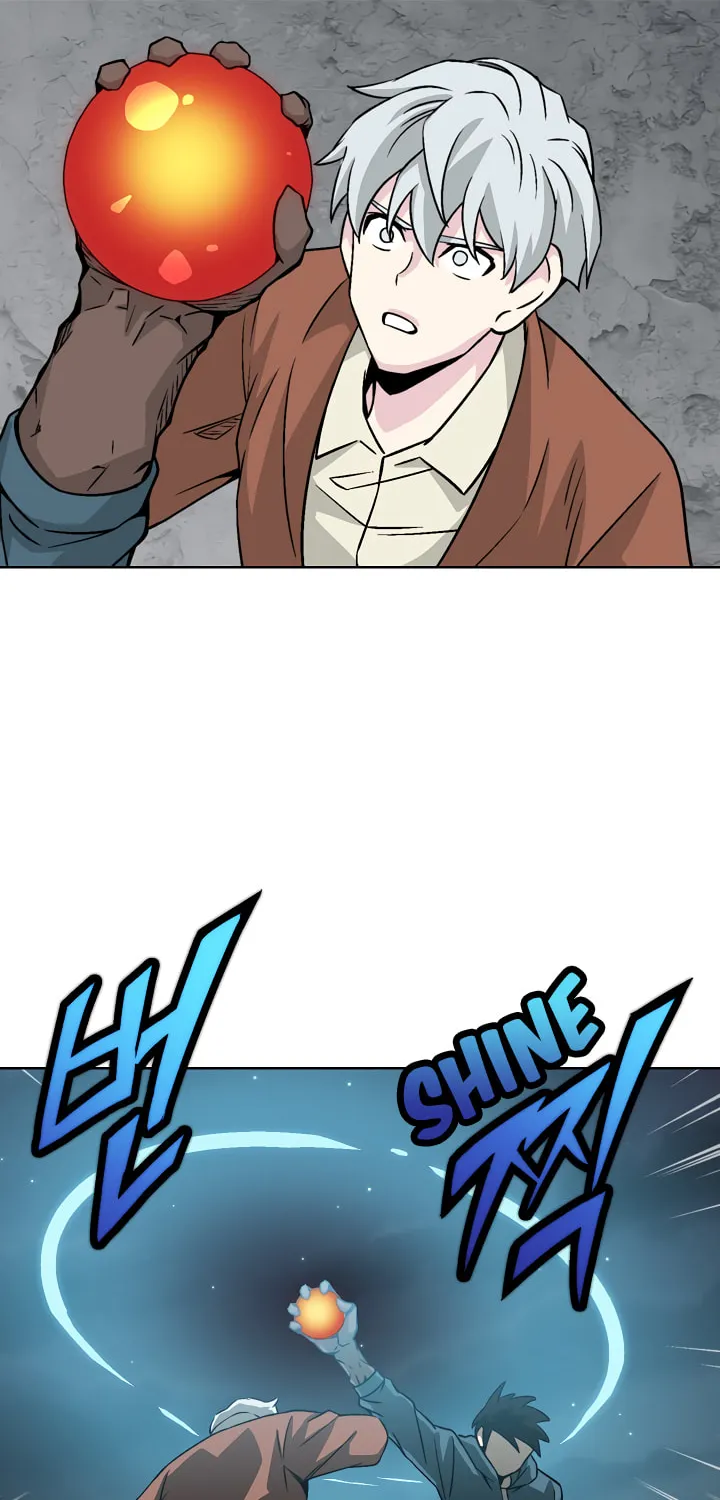 Golem Dungeon Rush Chapter 21 page 35 - 
