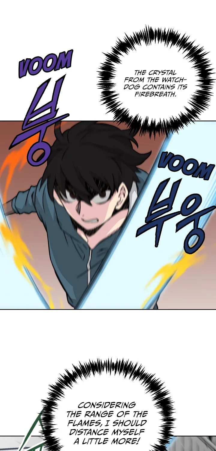 Golem Dungeon Rush Chapter 21 page 38 - 
