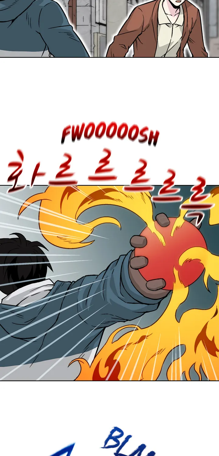 Golem Dungeon Rush Chapter 21 page 40 - 
