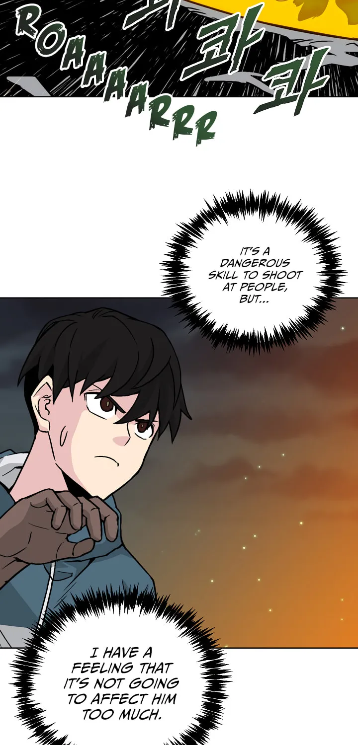 Golem Dungeon Rush Chapter 21 page 43 - 