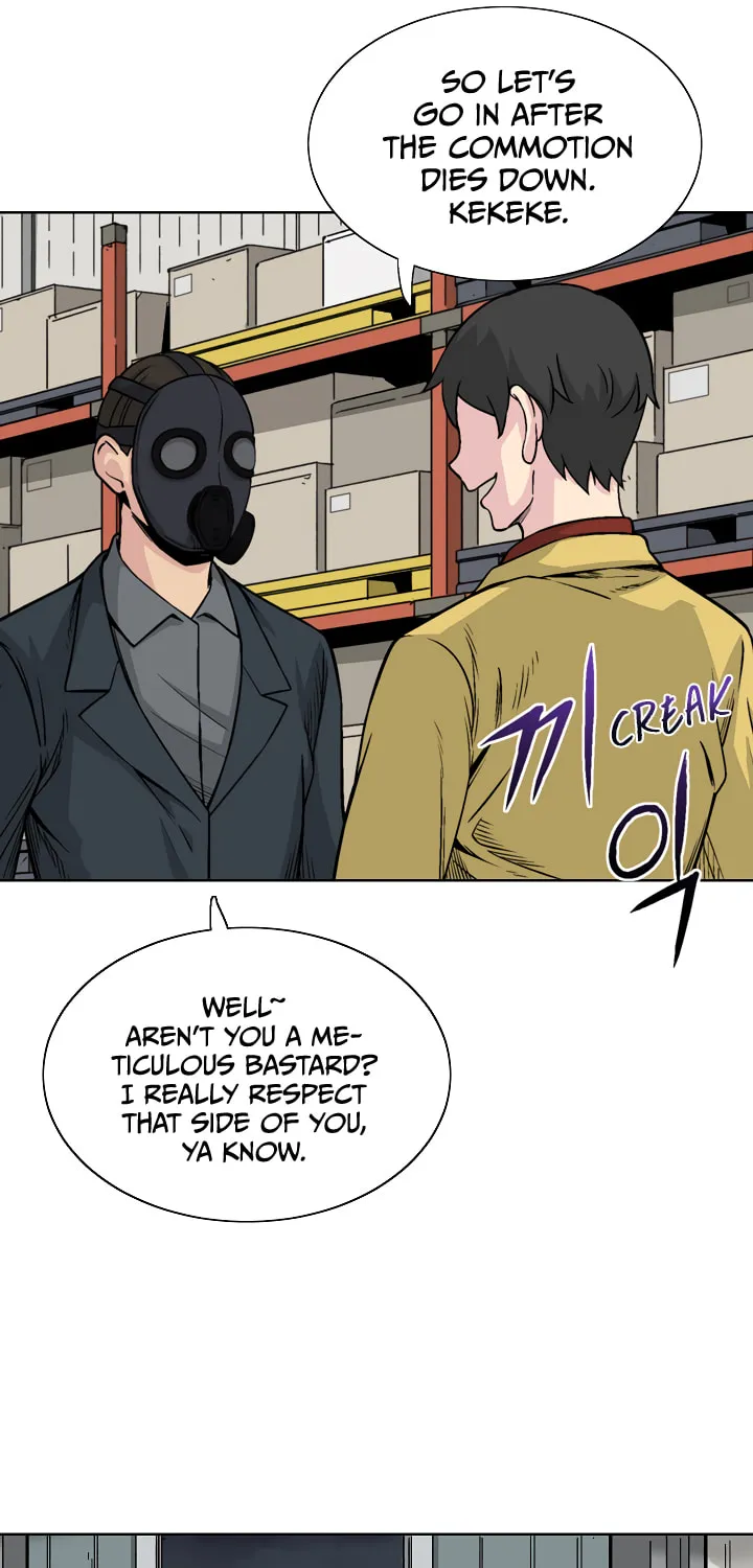 Golem Dungeon Rush Chapter 21 page 6 - 