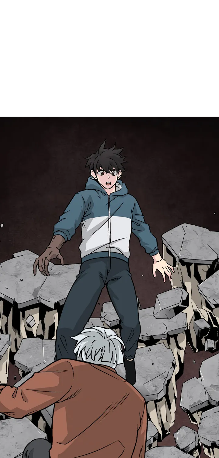 Golem Dungeon Rush Chapter 21 page 54 - 
