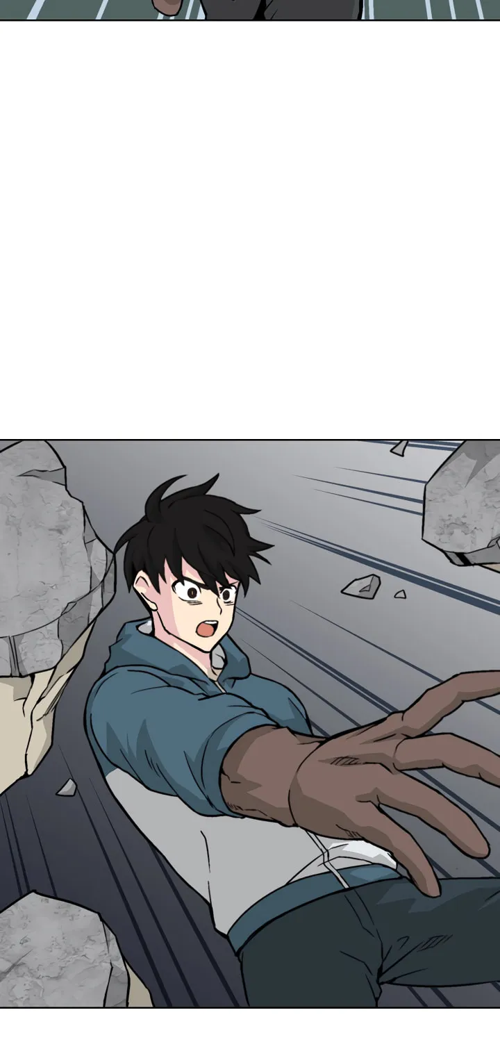Golem Dungeon Rush Chapter 21 page 56 - 