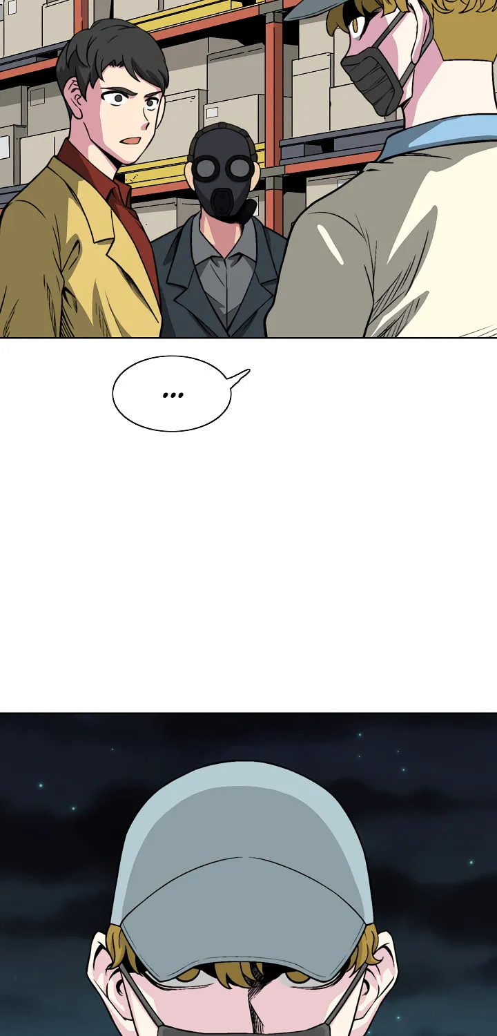 Golem Dungeon Rush Chapter 21 page 8 - 