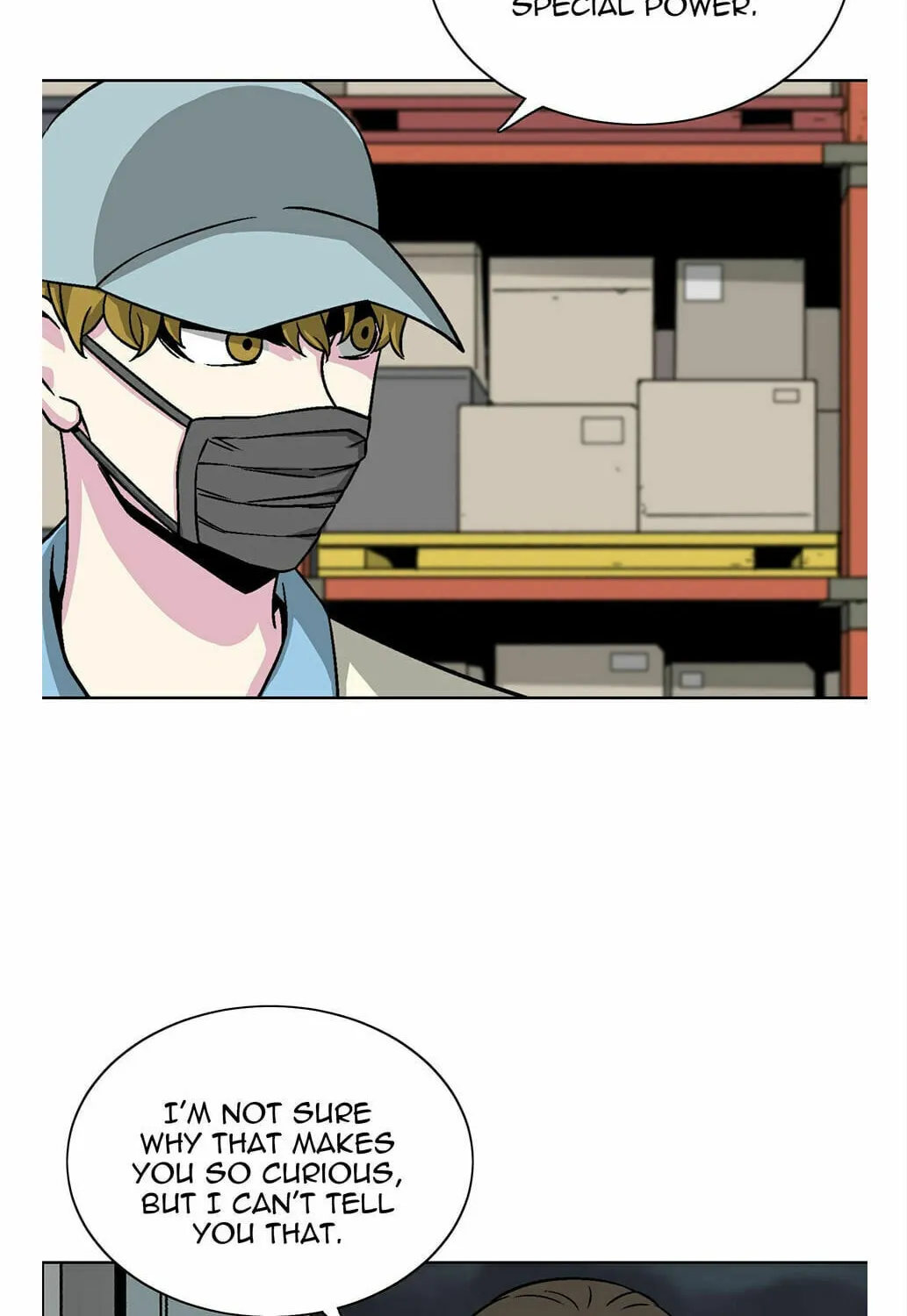 Golem Dungeon Rush Chapter 22 page 2 - 