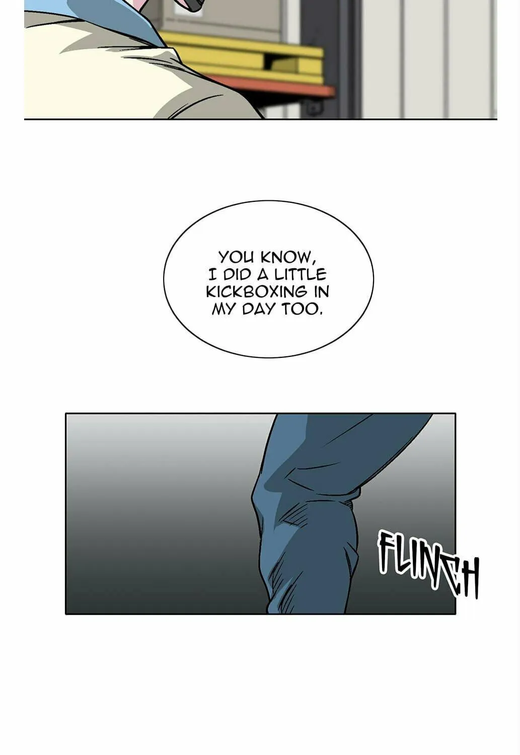 Golem Dungeon Rush Chapter 22 page 11 - 