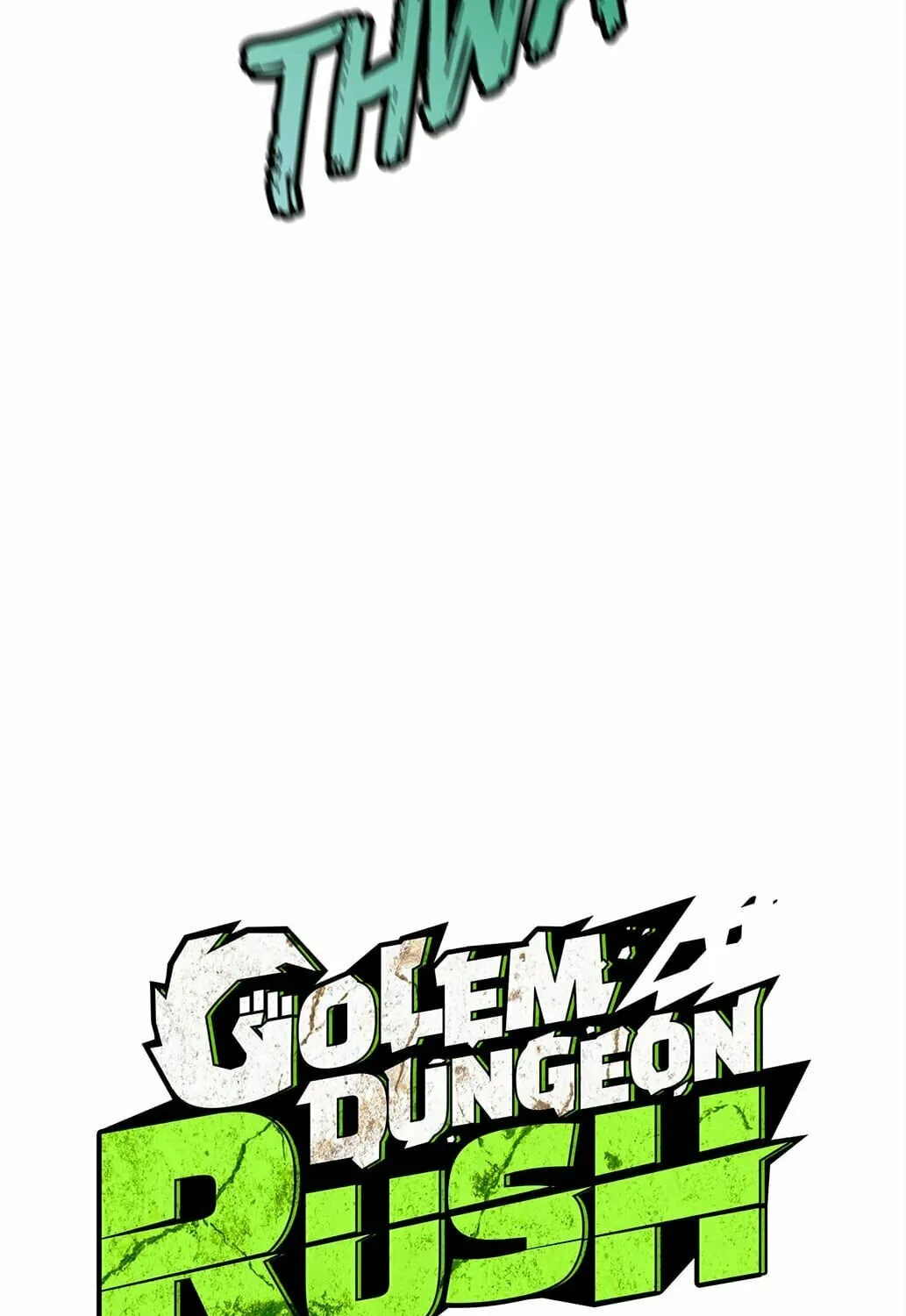Golem Dungeon Rush Chapter 22 page 13 - 