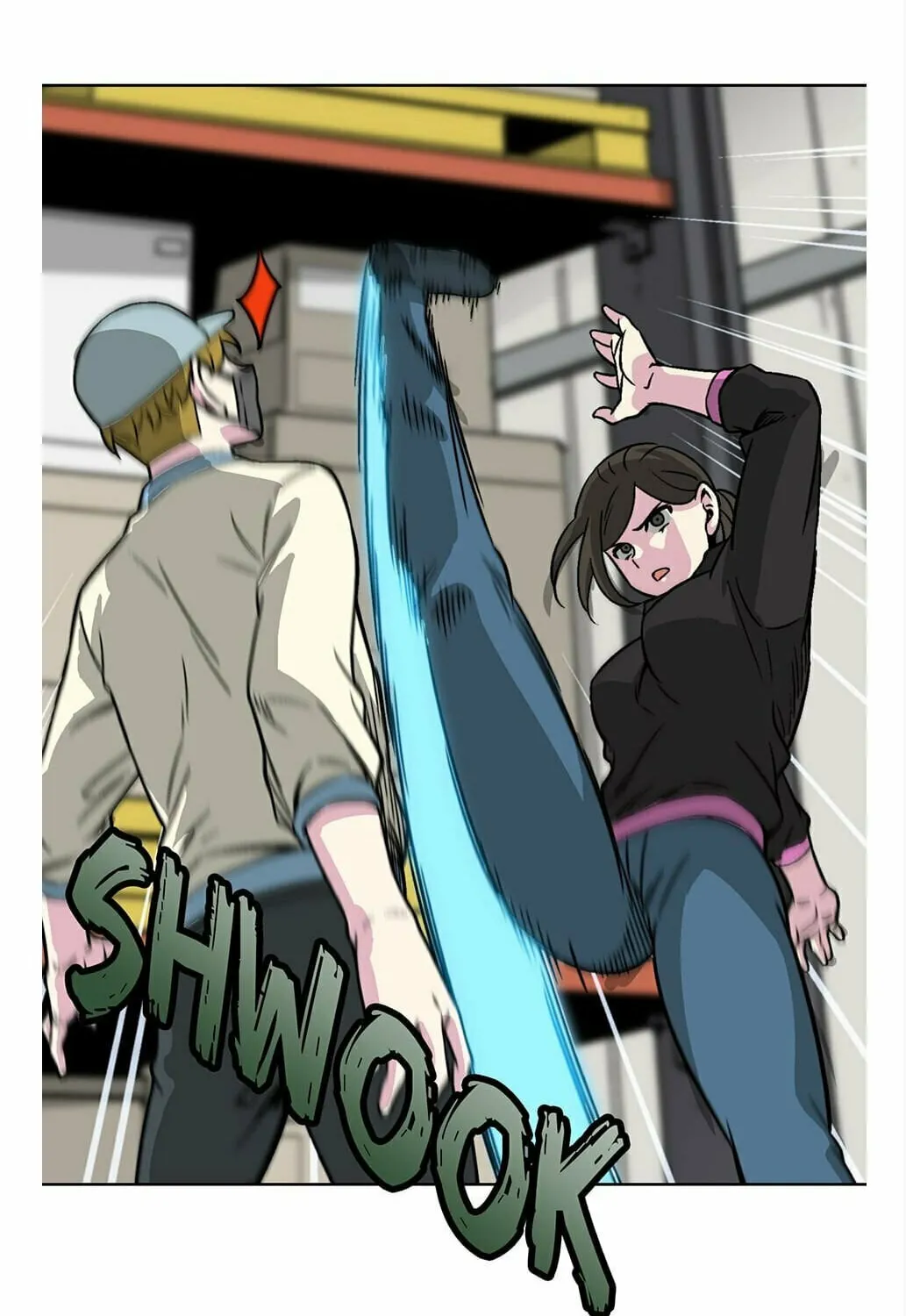 Golem Dungeon Rush Chapter 22 page 16 - 