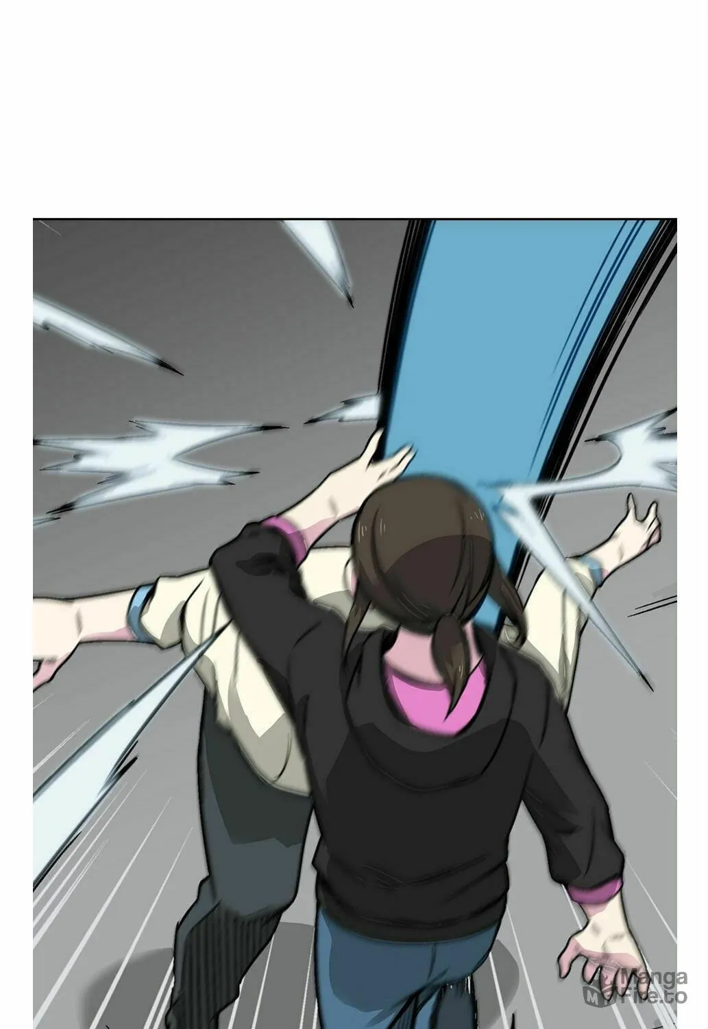 Golem Dungeon Rush Chapter 22 page 18 - 