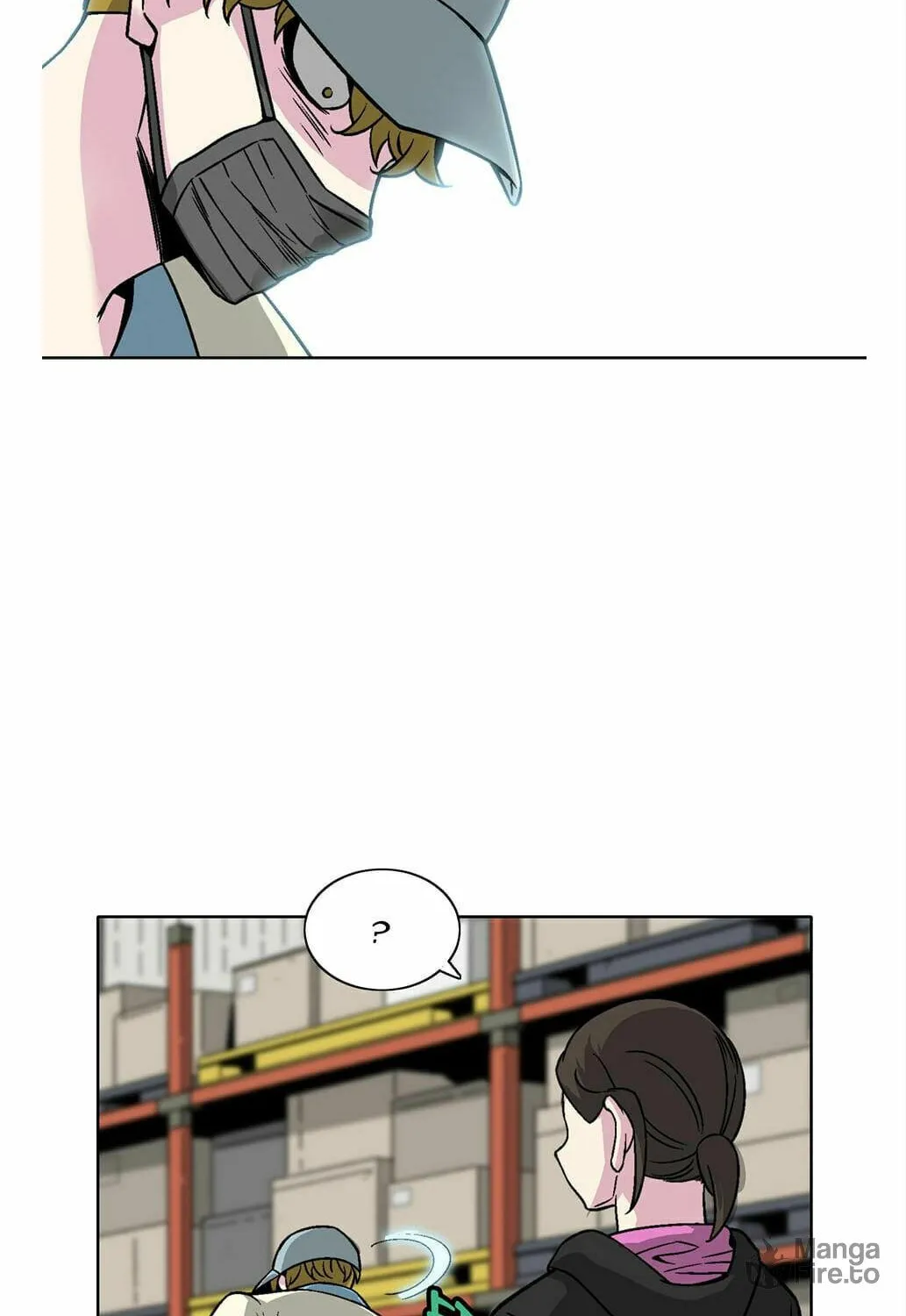 Golem Dungeon Rush Chapter 22 page 20 - 