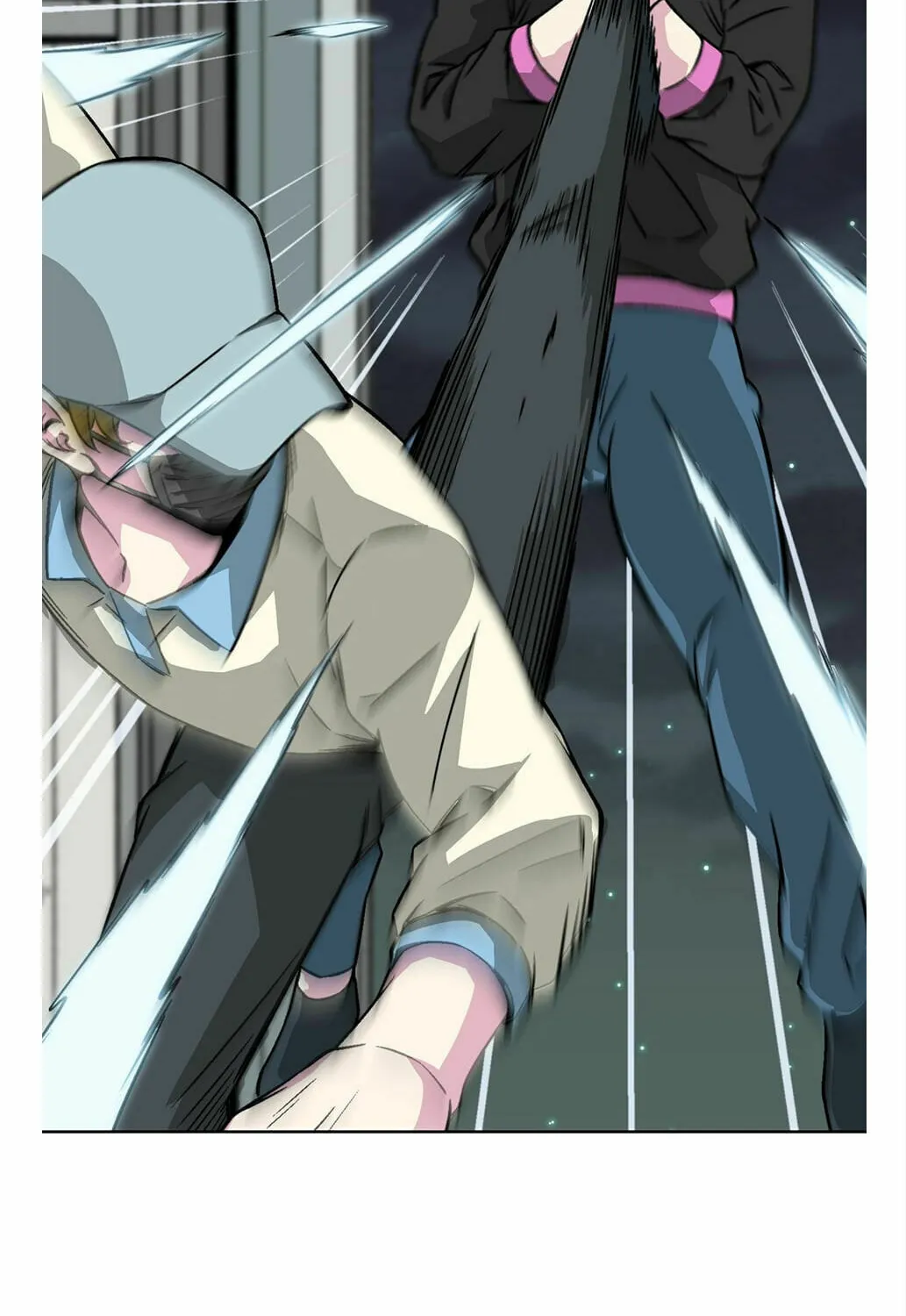 Golem Dungeon Rush Chapter 22 page 22 - 