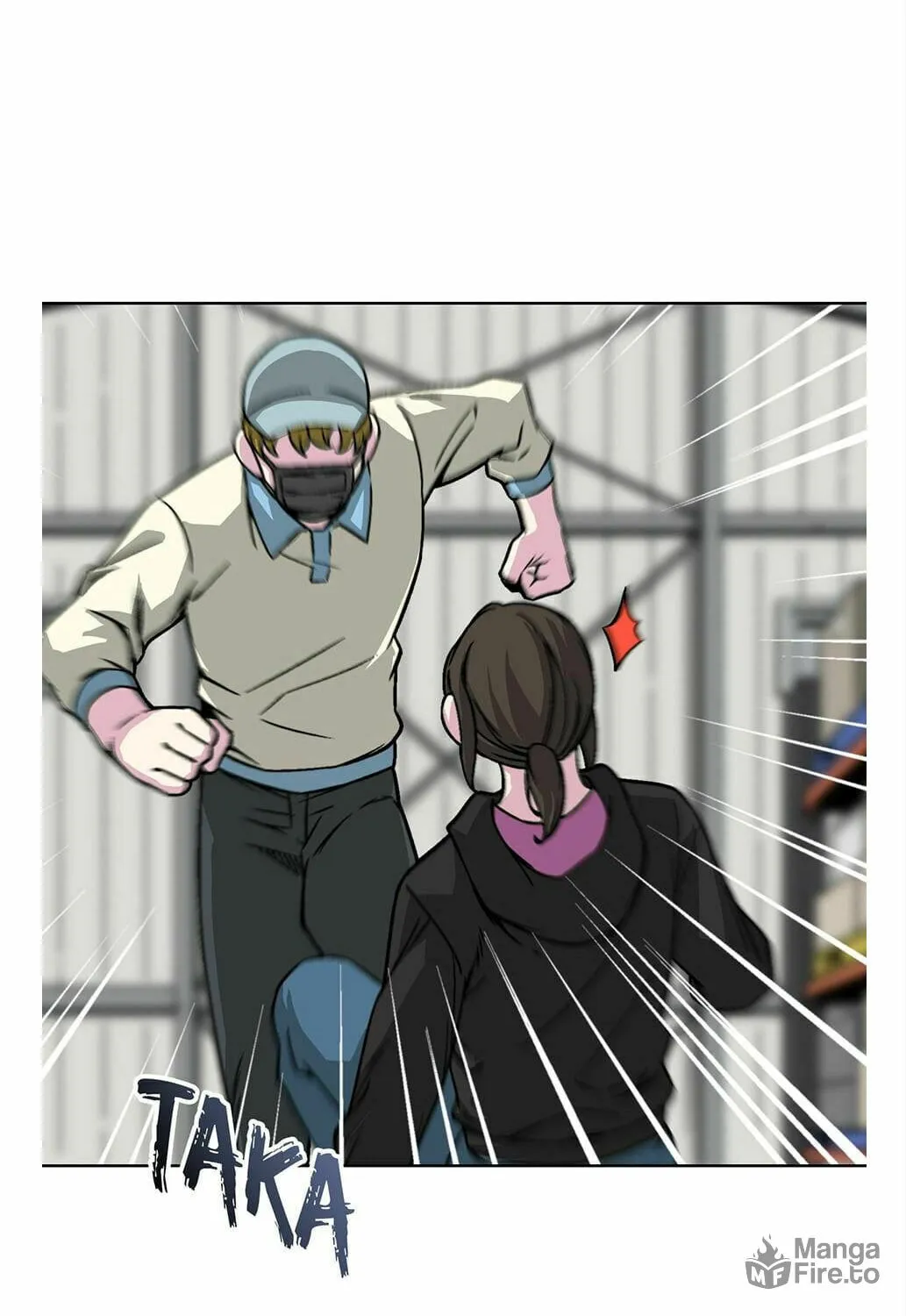 Golem Dungeon Rush Chapter 22 page 24 - 