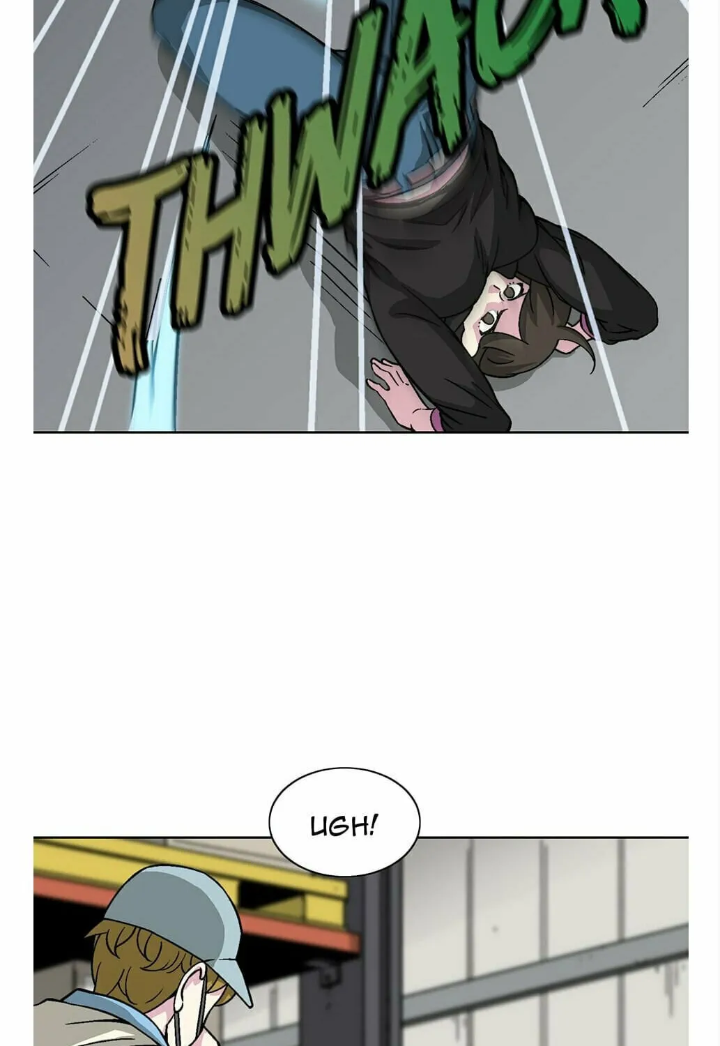 Golem Dungeon Rush Chapter 22 page 26 - 
