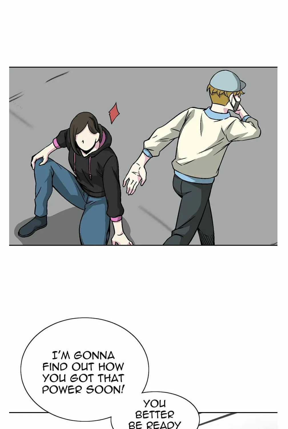 Golem Dungeon Rush Chapter 22 page 30 - 