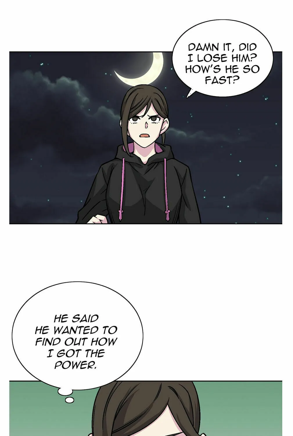 Golem Dungeon Rush Chapter 22 page 33 - 