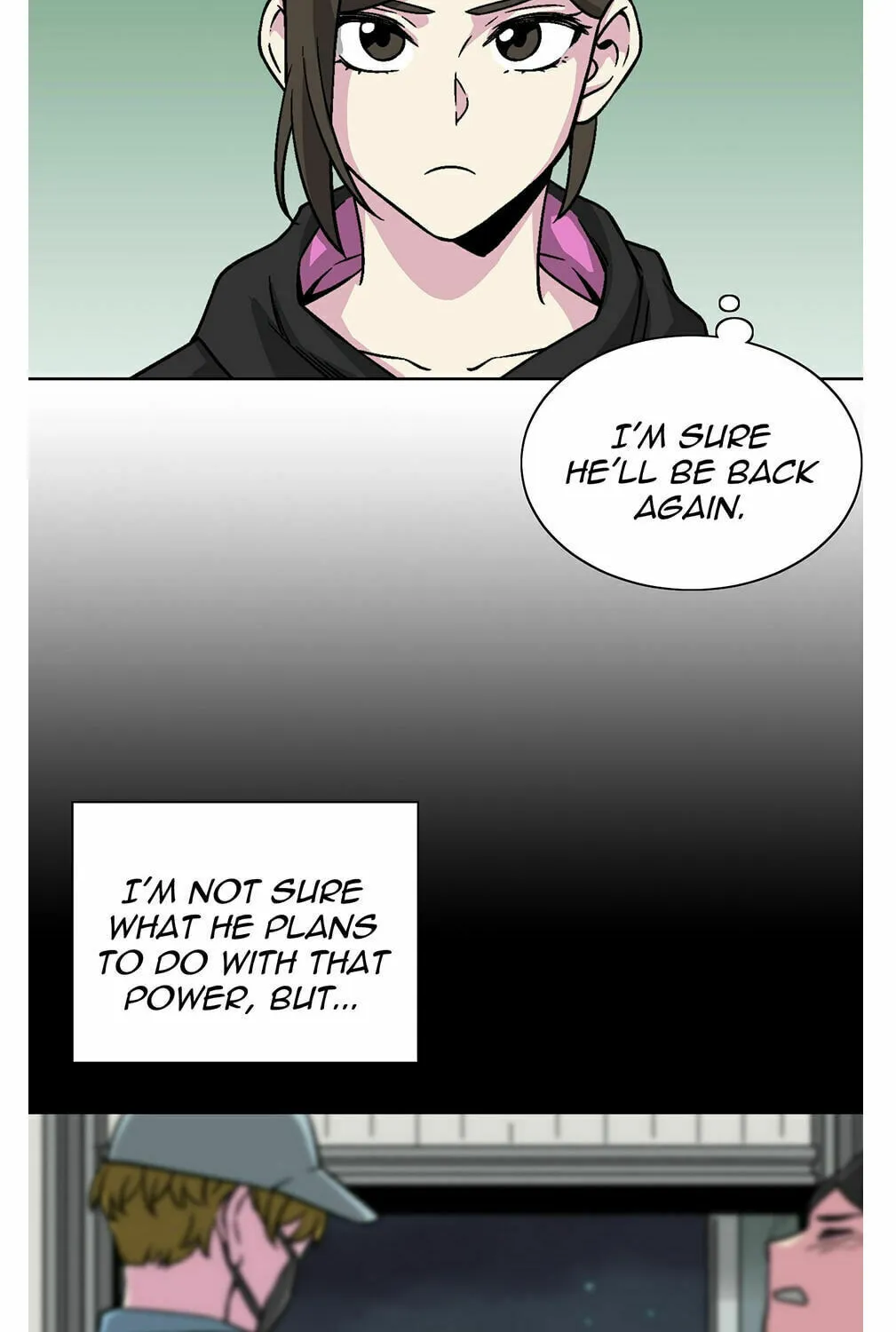 Golem Dungeon Rush Chapter 22 page 34 - 