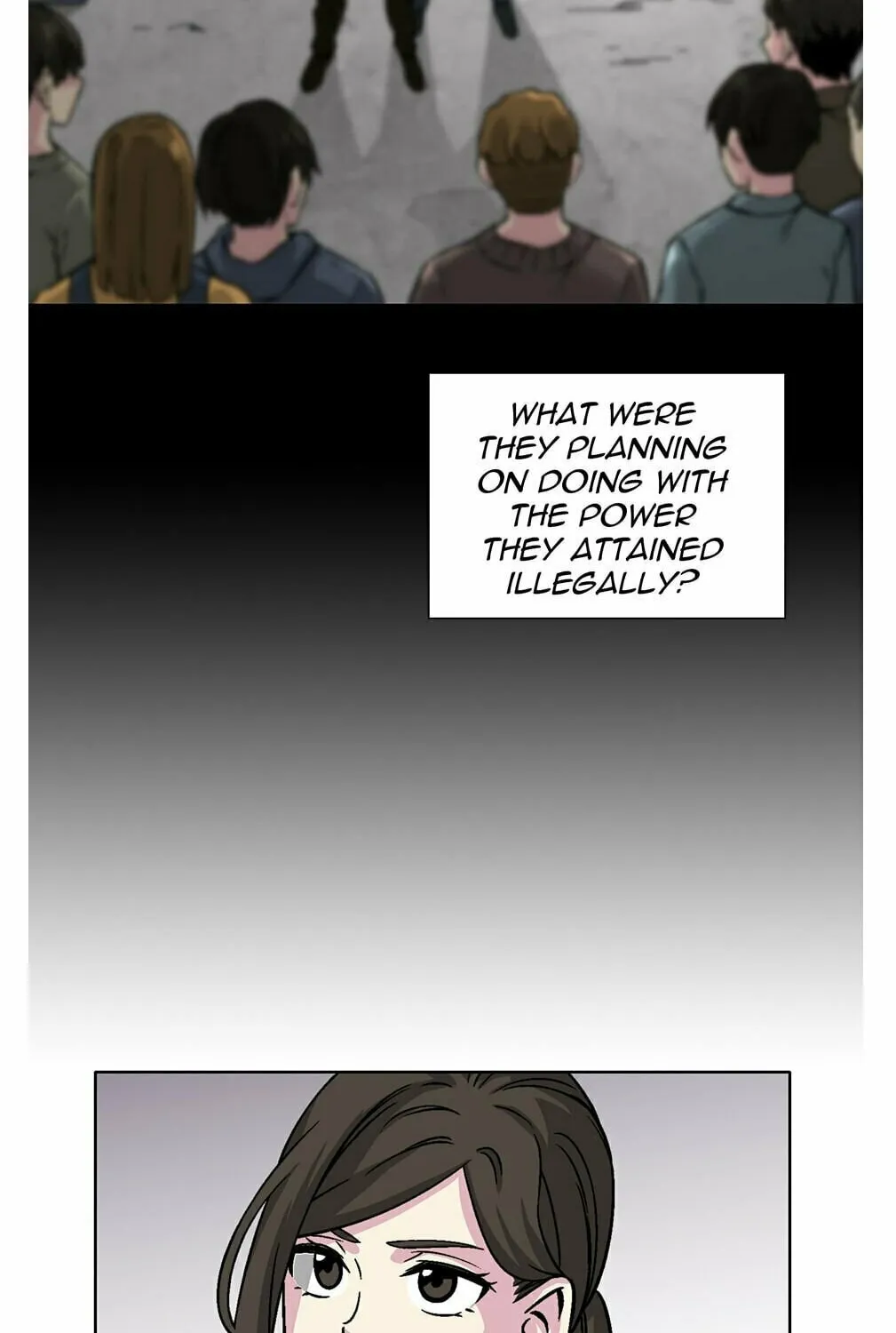 Golem Dungeon Rush Chapter 22 page 36 - 