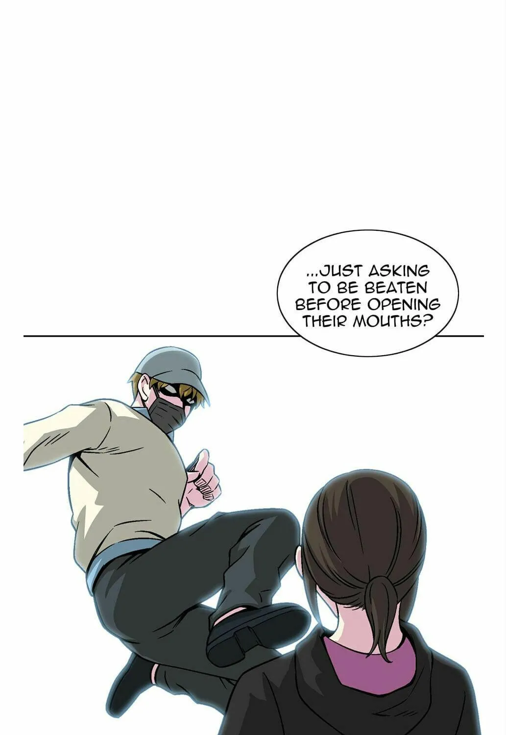 Golem Dungeon Rush Chapter 22 page 5 - 