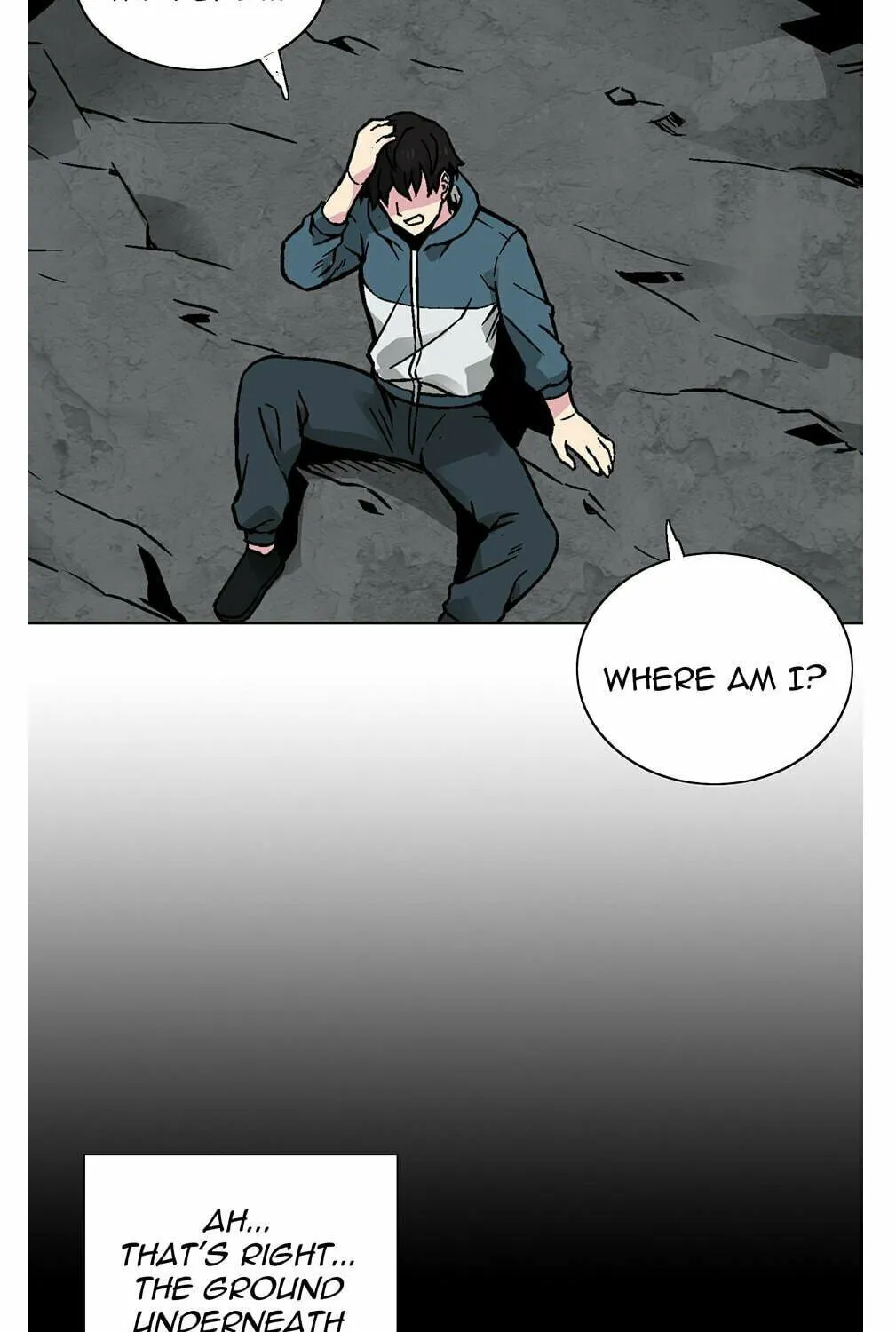 Golem Dungeon Rush Chapter 22 page 41 - 