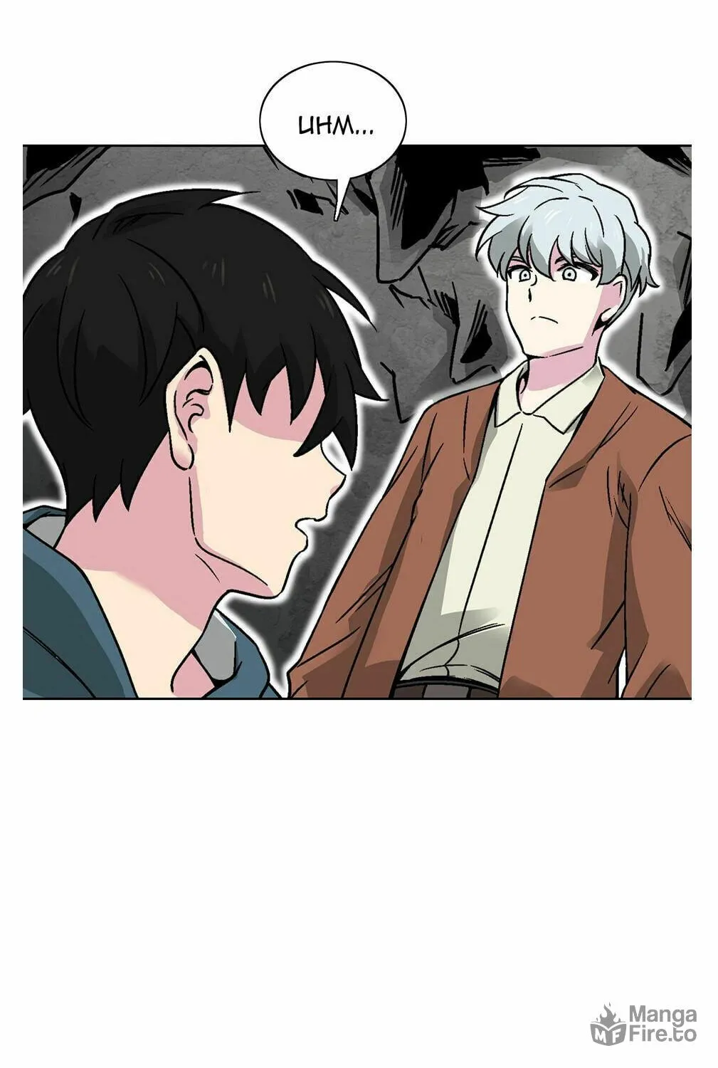 Golem Dungeon Rush Chapter 22 page 44 - 