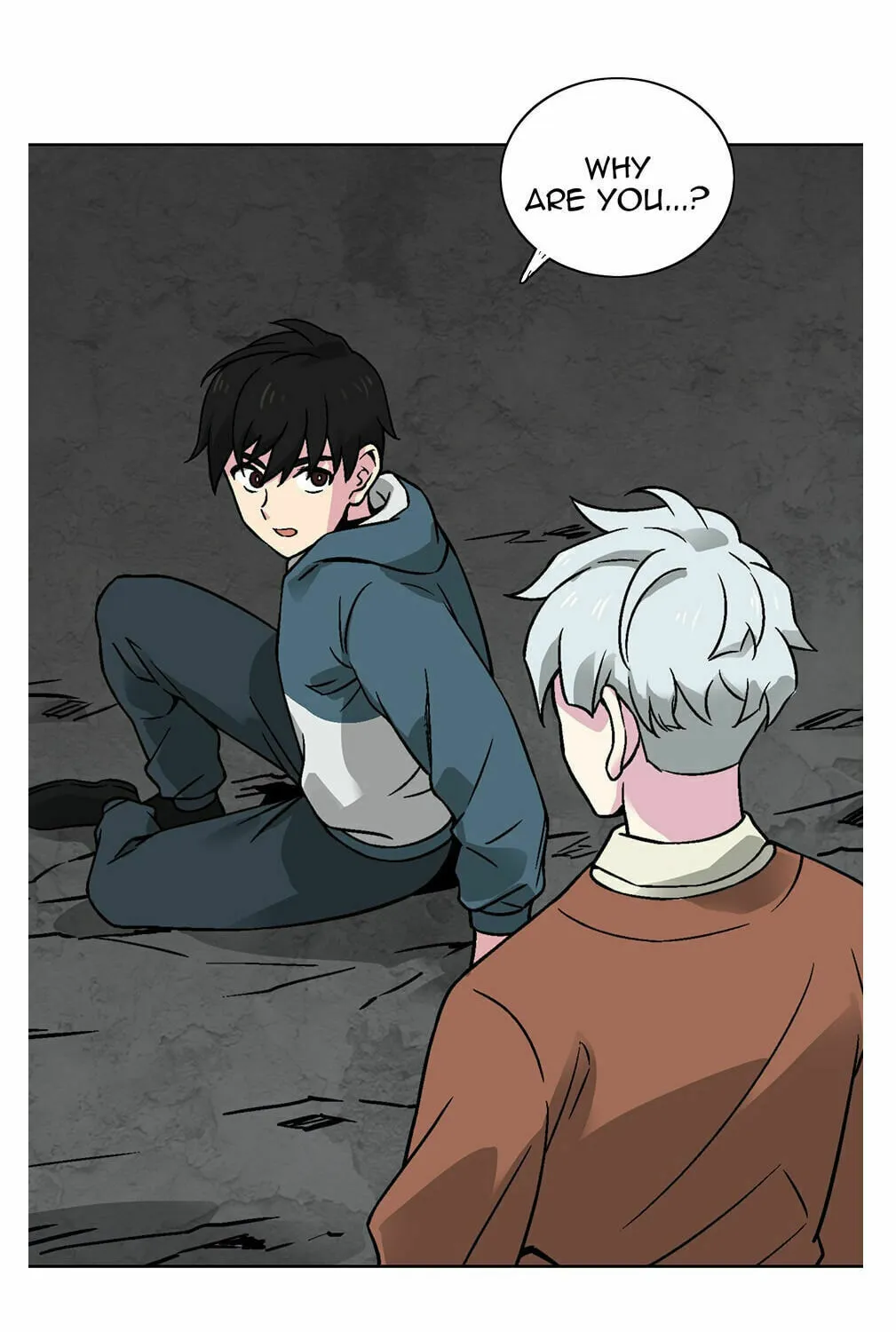 Golem Dungeon Rush Chapter 22 page 45 - 