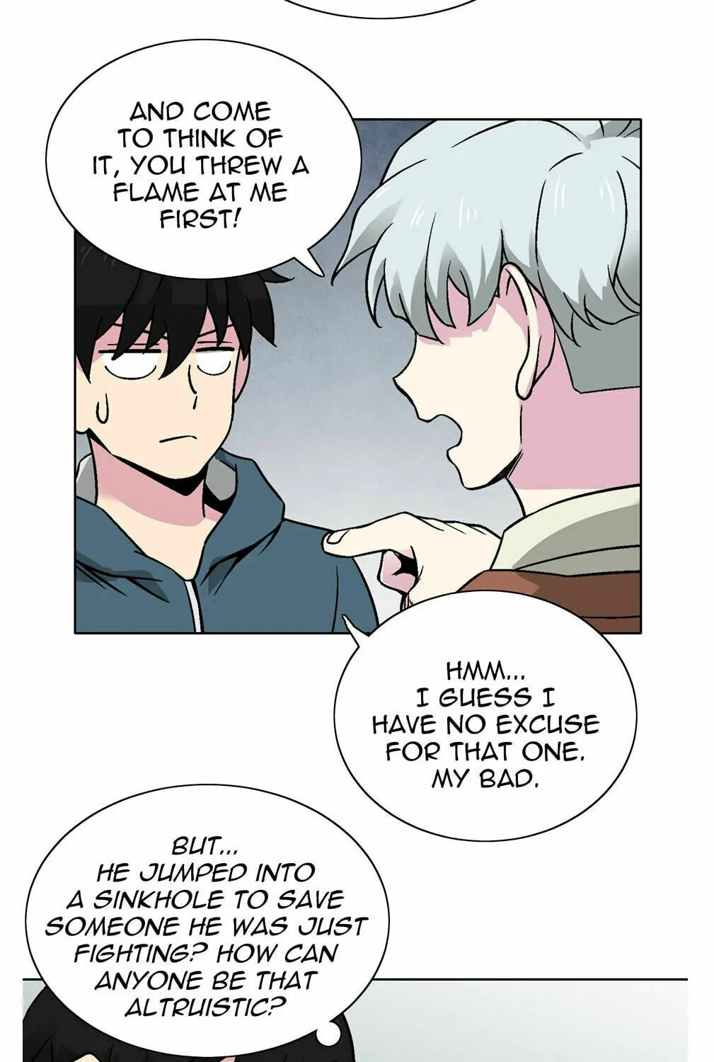 Golem Dungeon Rush Chapter 22 page 48 - 