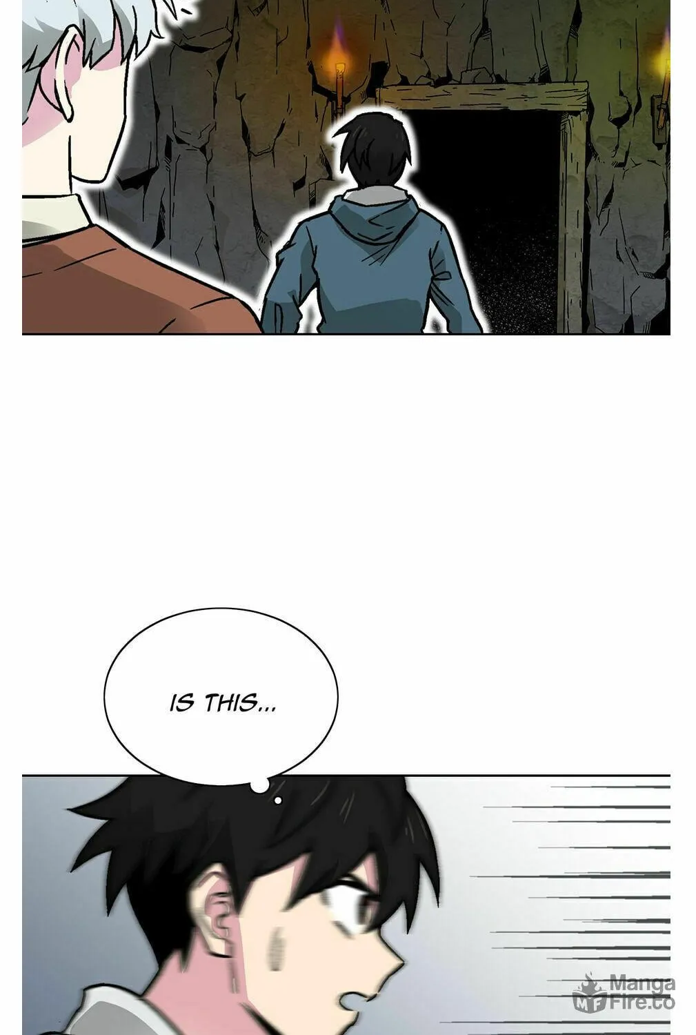 Golem Dungeon Rush Chapter 22 page 52 - 