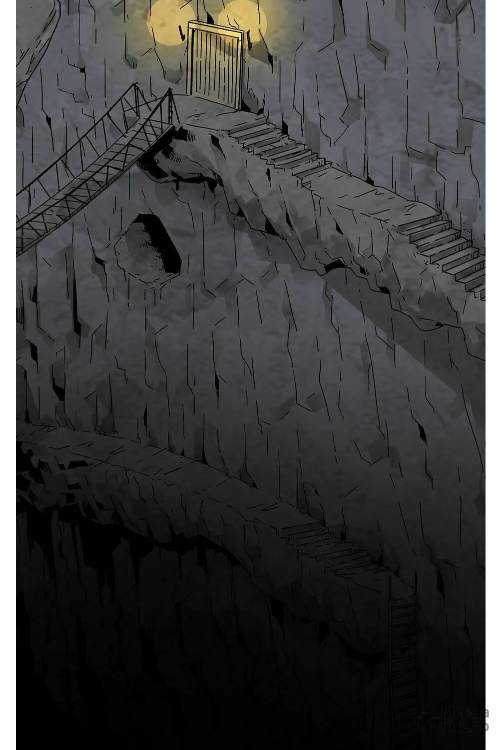 Golem Dungeon Rush Chapter 22 page 56 - 