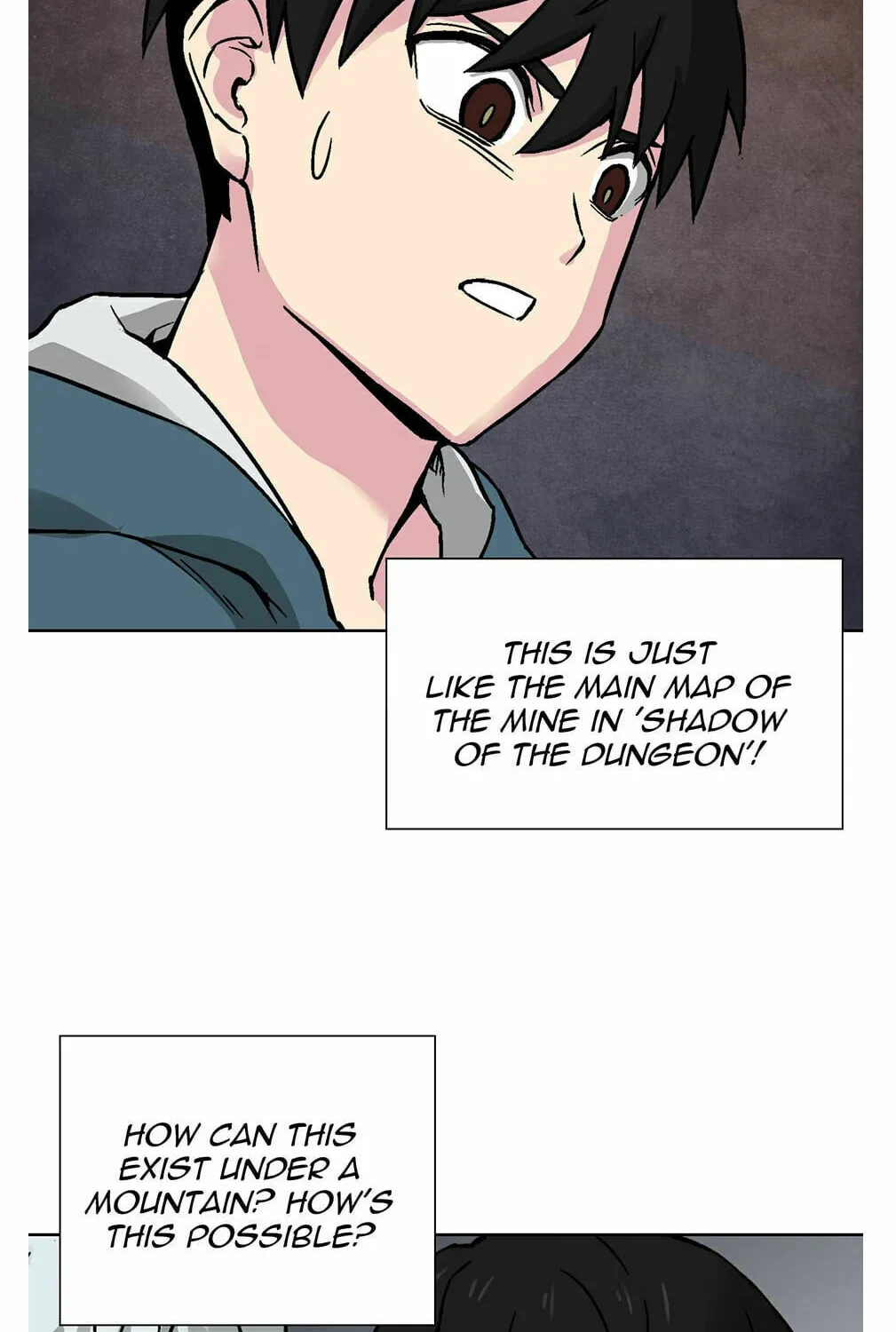 Golem Dungeon Rush Chapter 22 page 58 - 