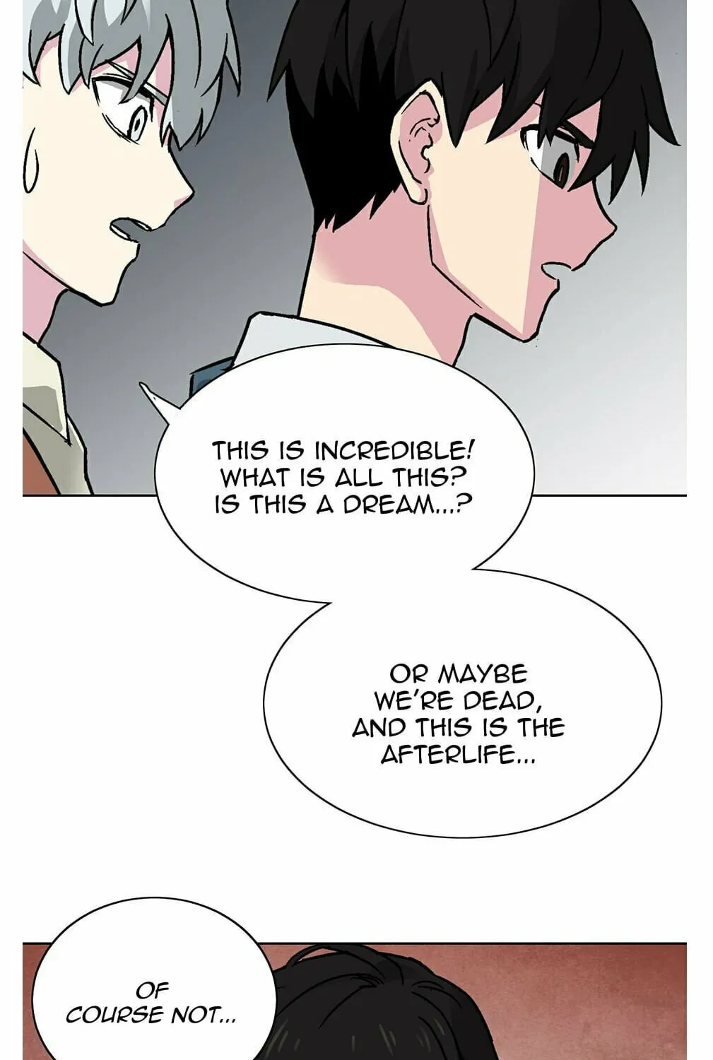 Golem Dungeon Rush Chapter 22 page 59 - 