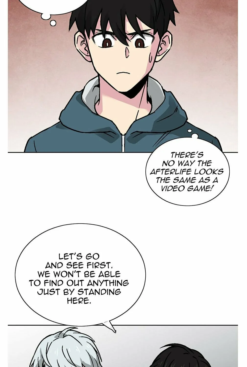 Golem Dungeon Rush Chapter 22 page 60 - 