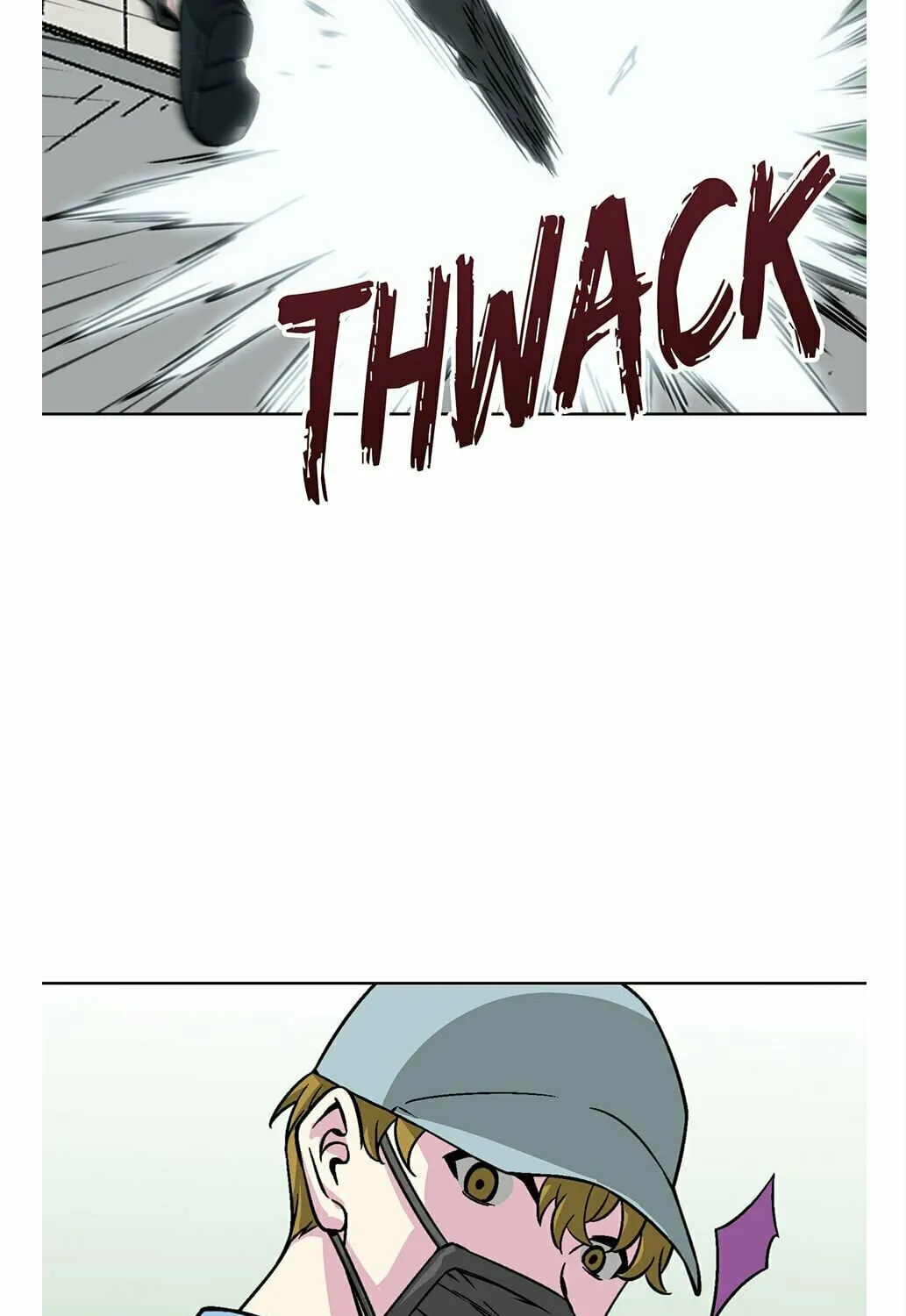 Golem Dungeon Rush Chapter 22 page 7 - 