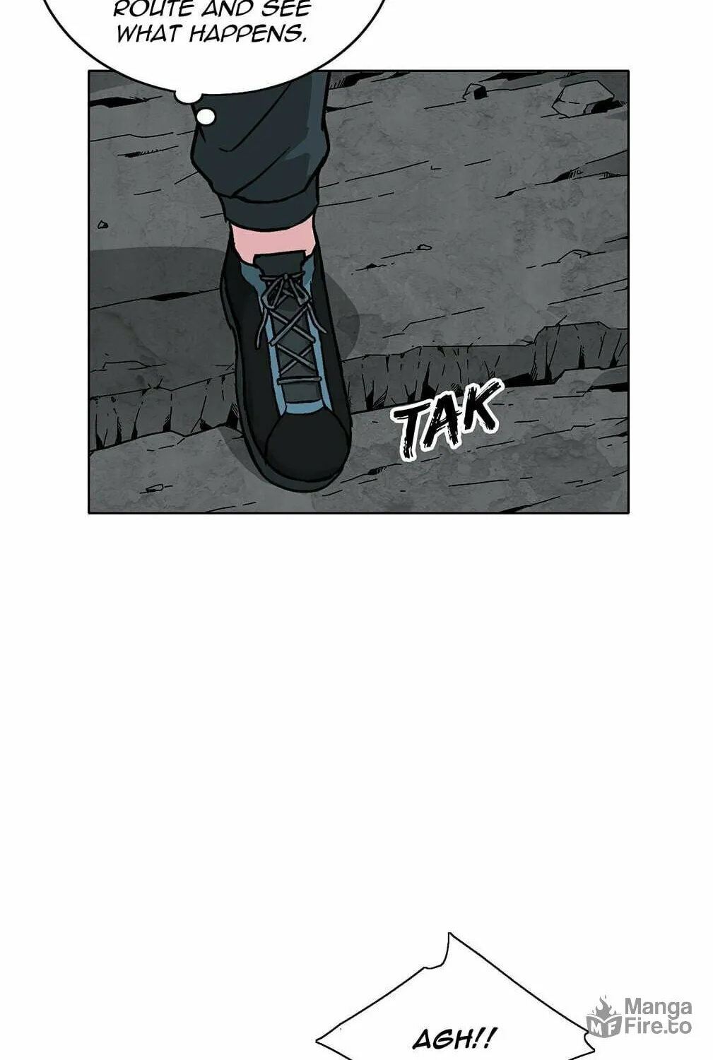 Golem Dungeon Rush Chapter 22 page 62 - 