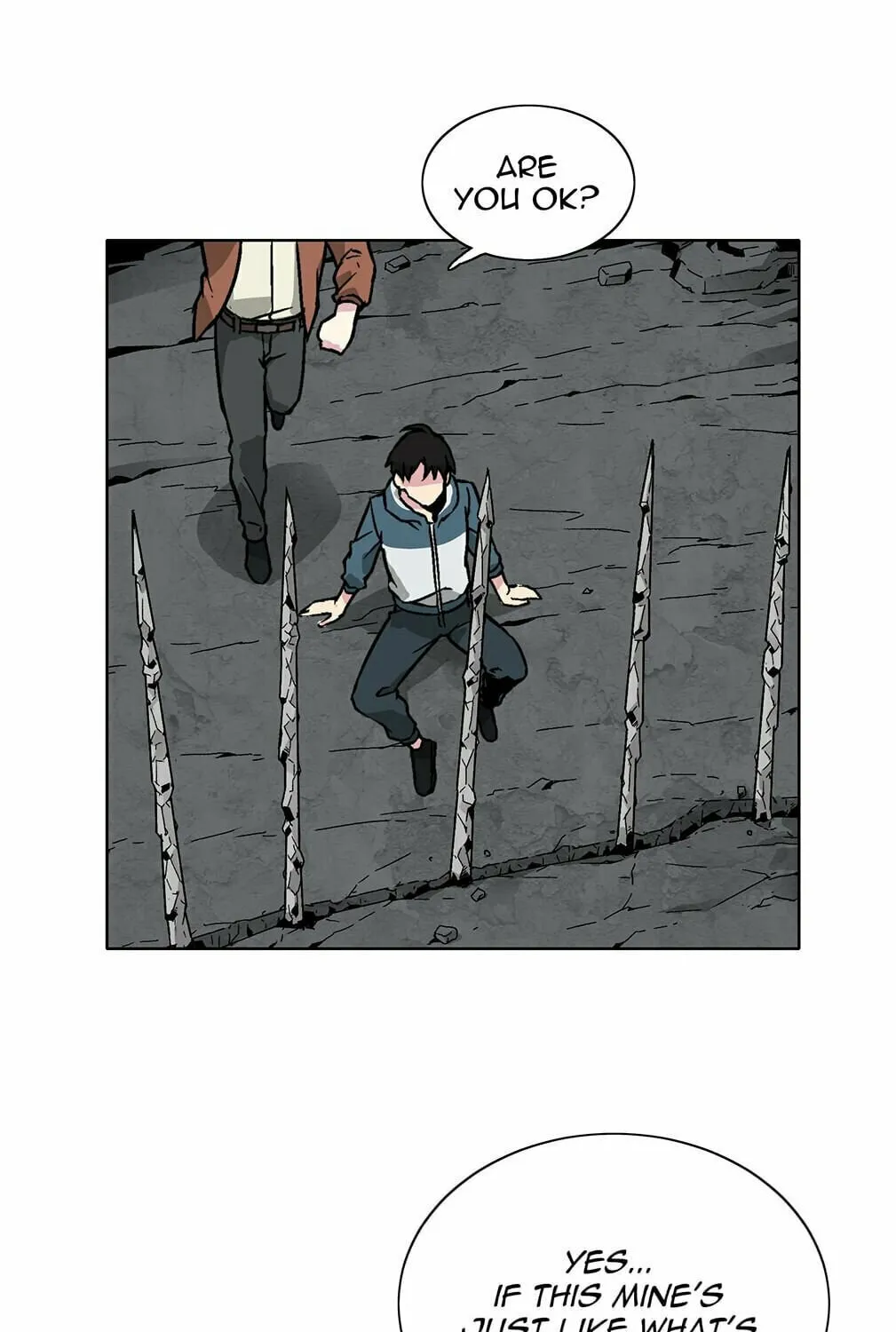 Golem Dungeon Rush Chapter 22 page 64 - 