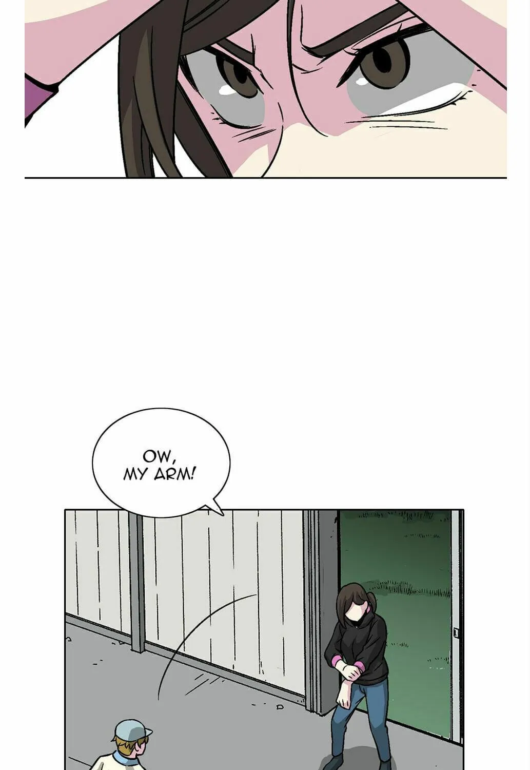 Golem Dungeon Rush Chapter 22 page 9 - 