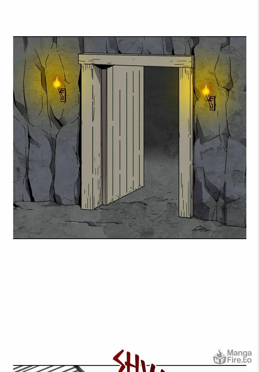 Golem Dungeon Rush Chapter 23 page 12 - 