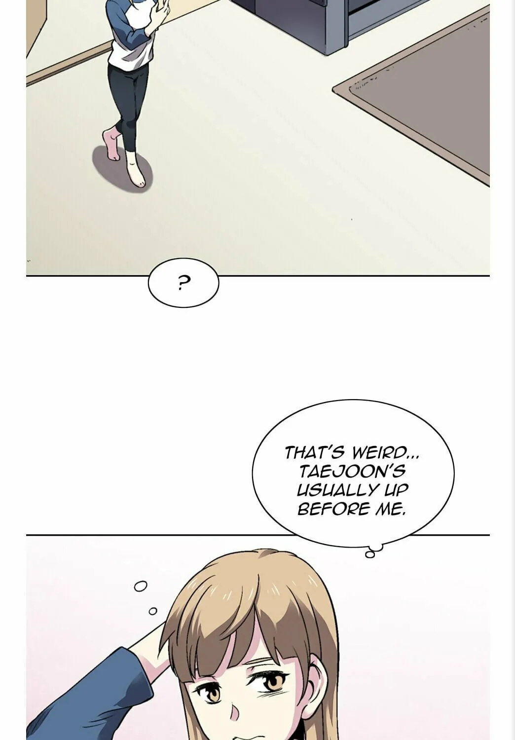 Golem Dungeon Rush Chapter 23 page 3 - 
