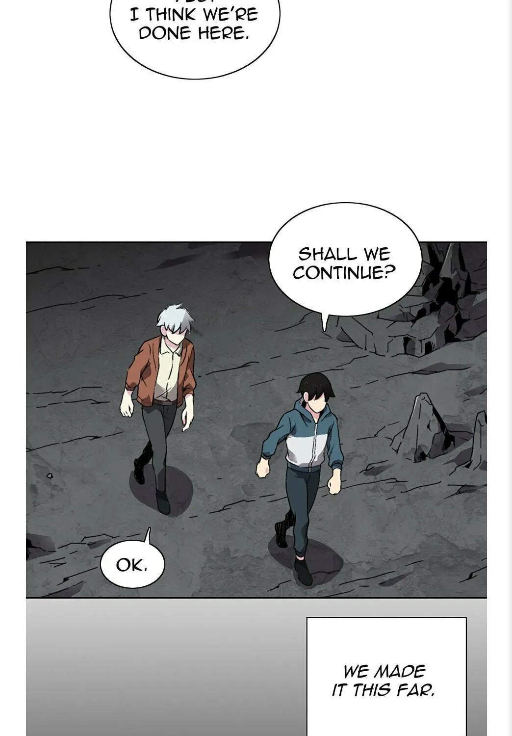 Golem Dungeon Rush Chapter 23 page 23 - 