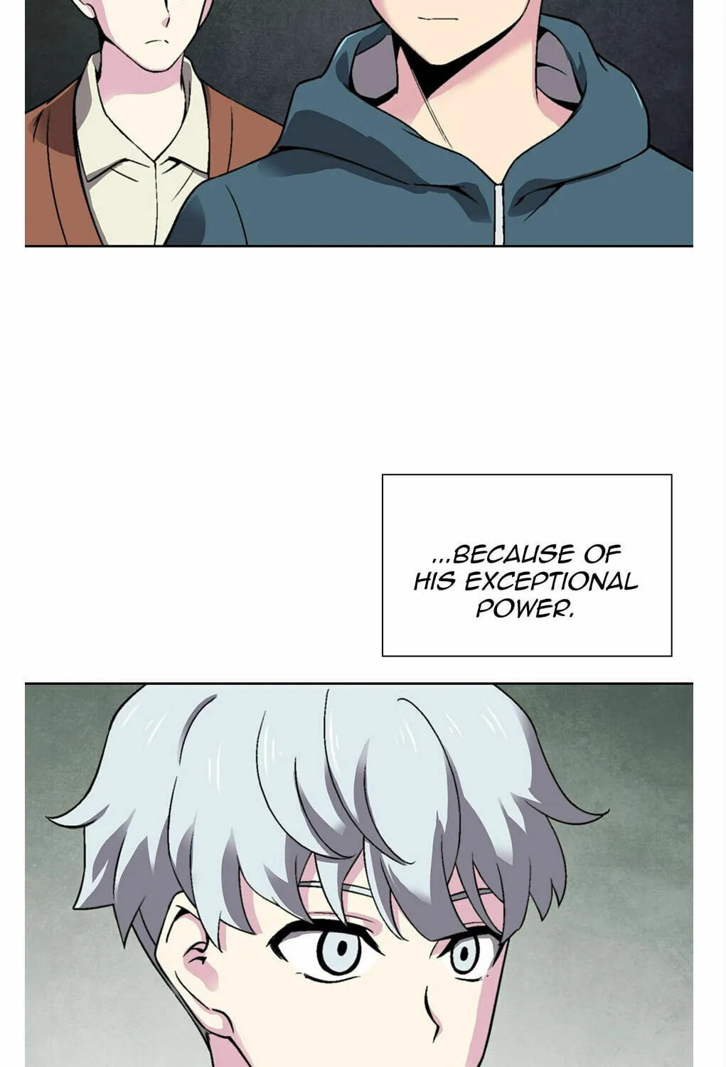 Golem Dungeon Rush Chapter 23 page 28 - 