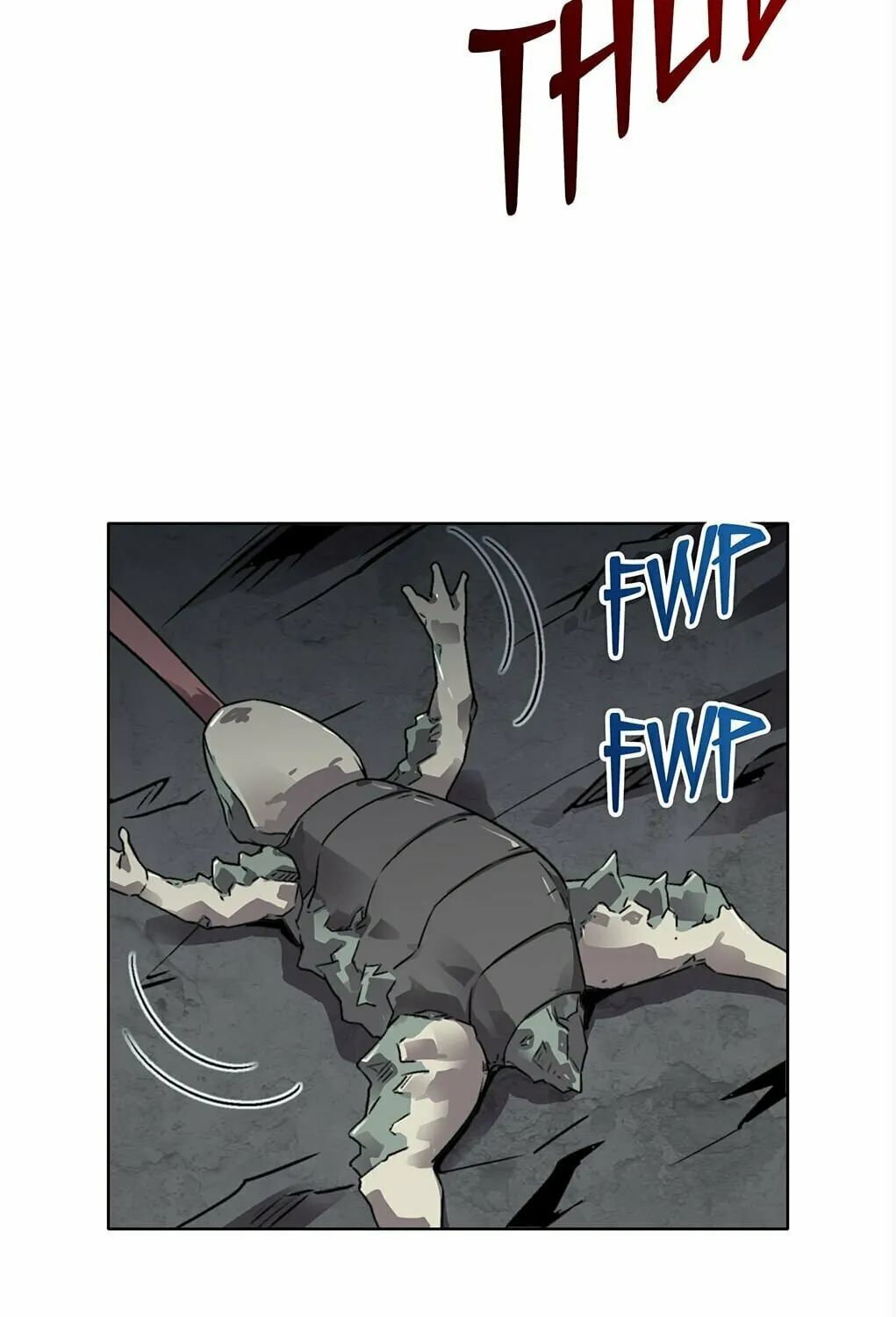 Golem Dungeon Rush Chapter 23 page 34 - 
