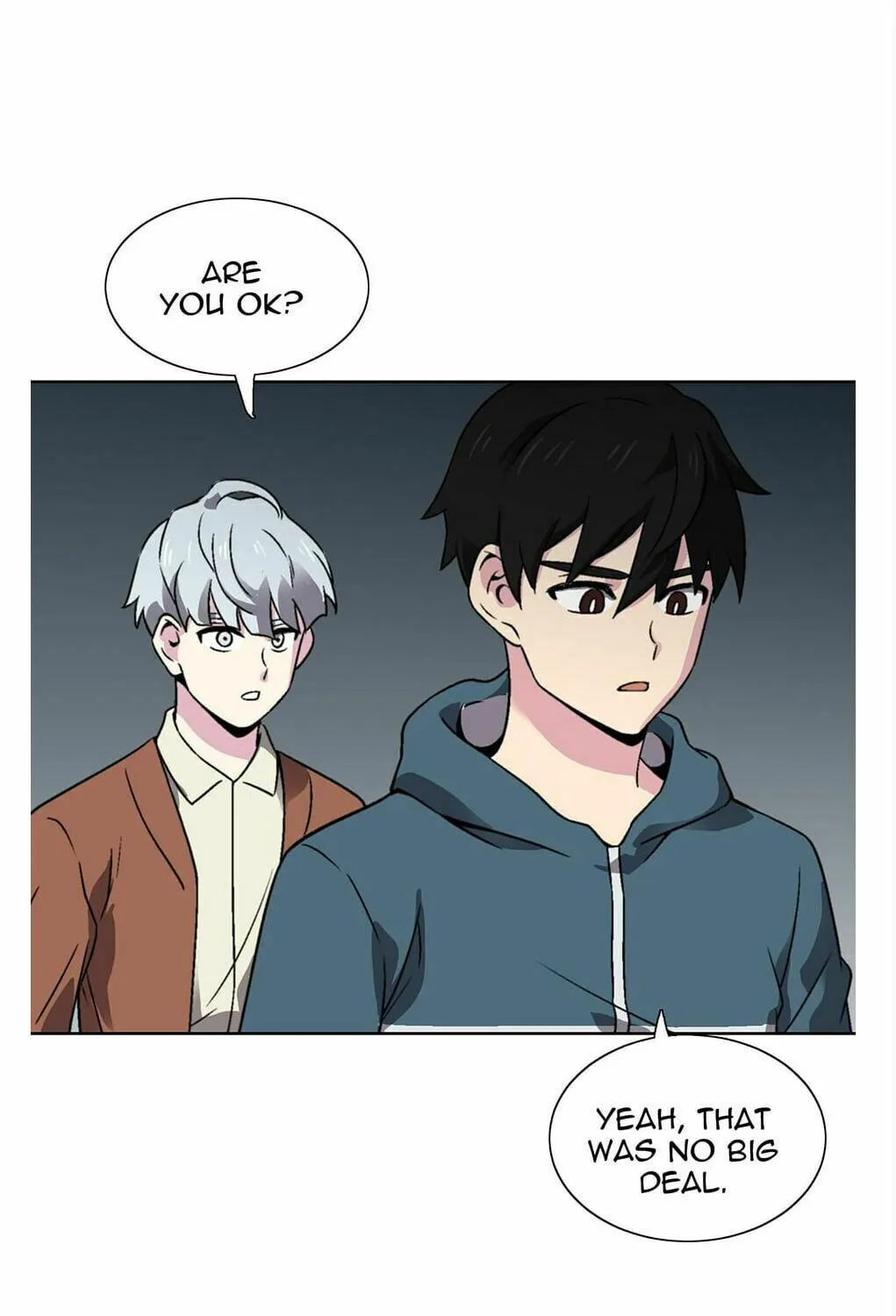 Golem Dungeon Rush Chapter 23 page 36 - 