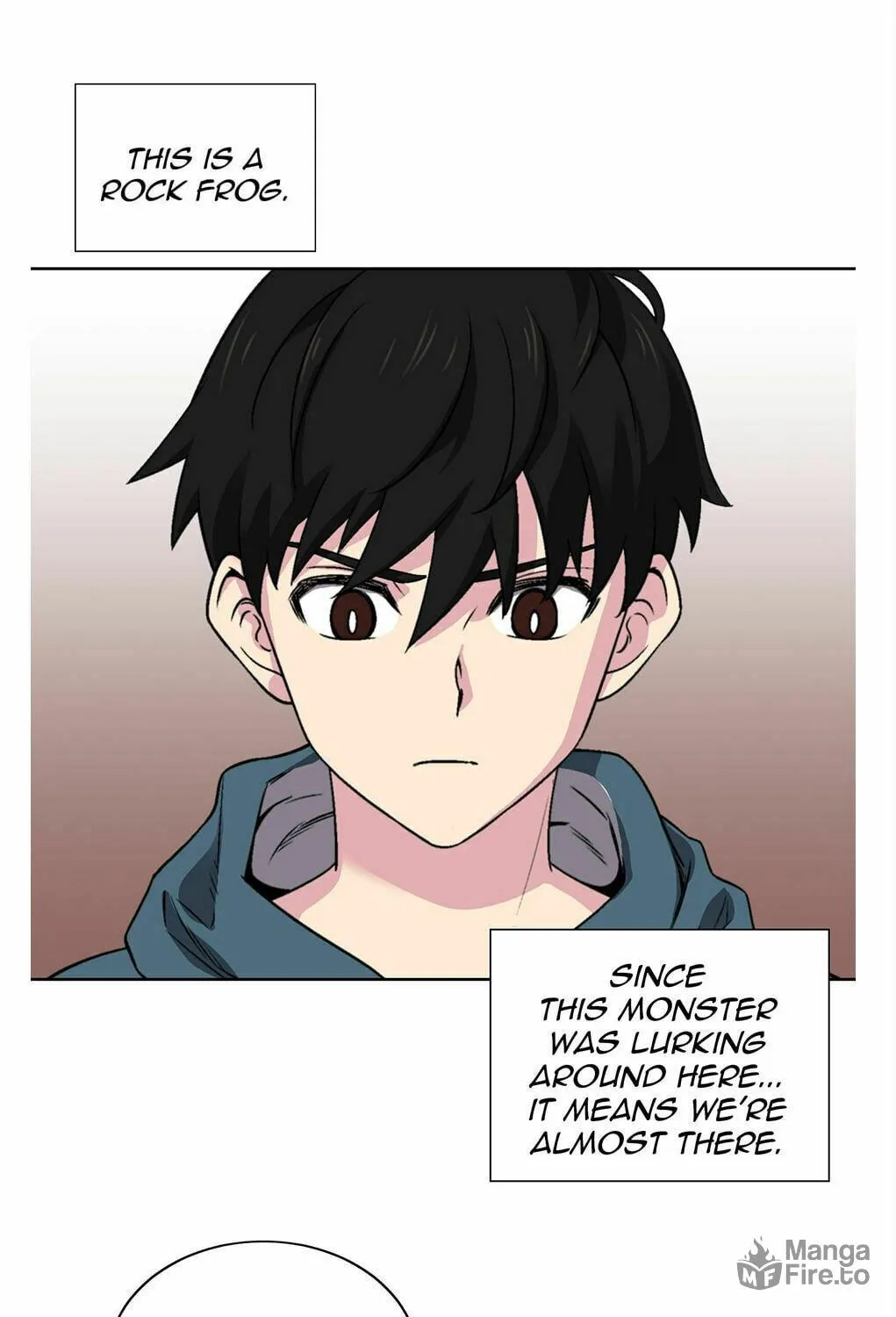 Golem Dungeon Rush Chapter 23 page 37 - 