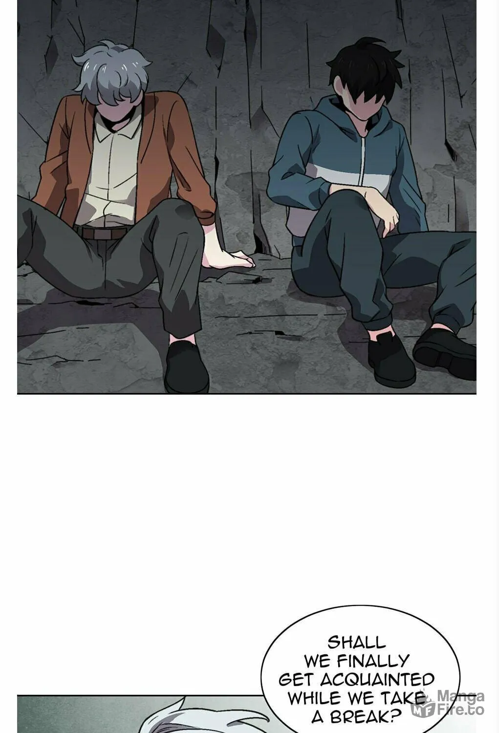 Golem Dungeon Rush Chapter 23 page 41 - 