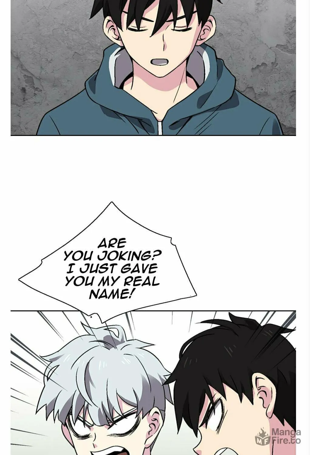 Golem Dungeon Rush Chapter 23 page 43 - 